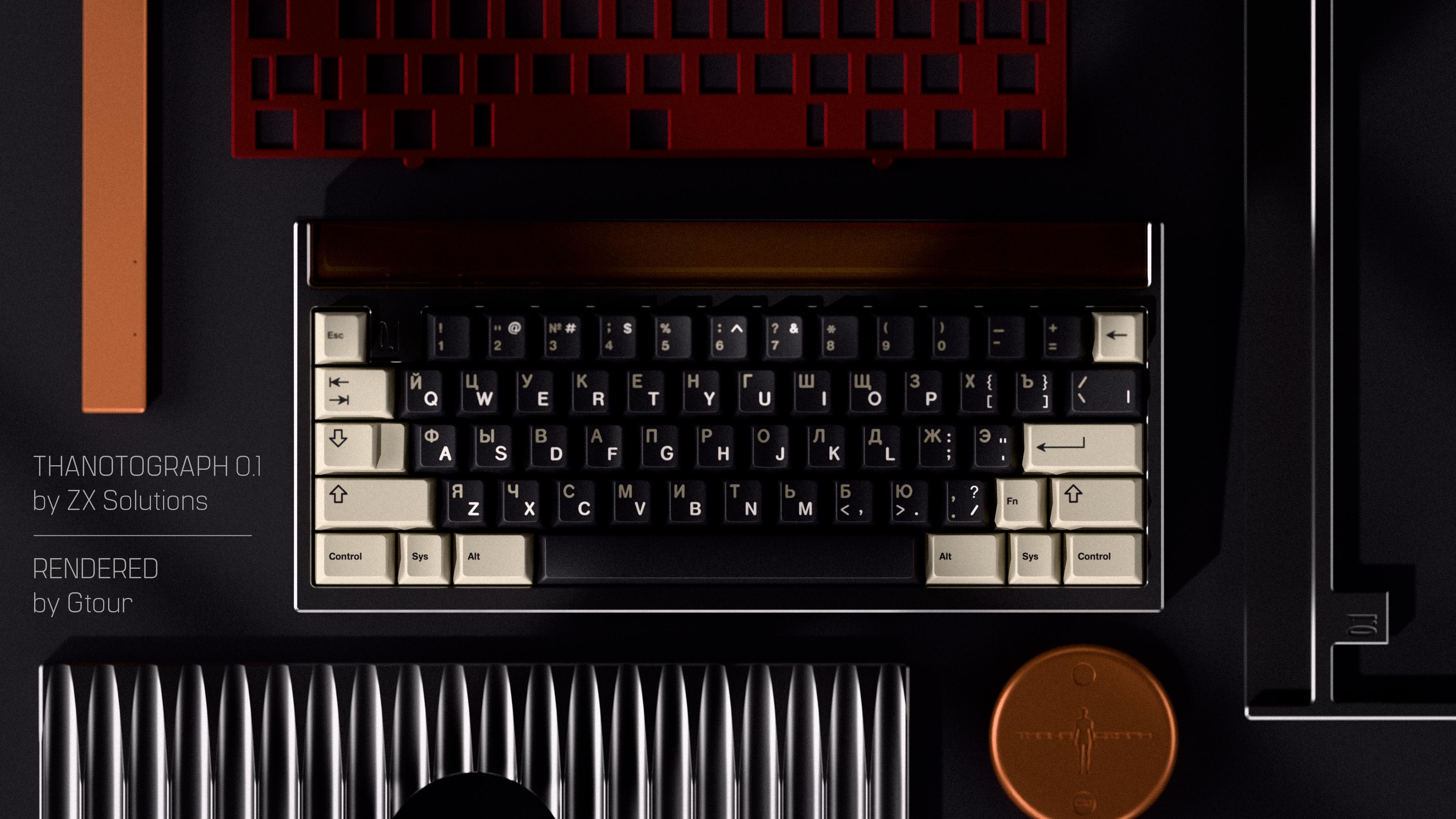 GMK CYL Классика (Classic) | CANCELLED image 9