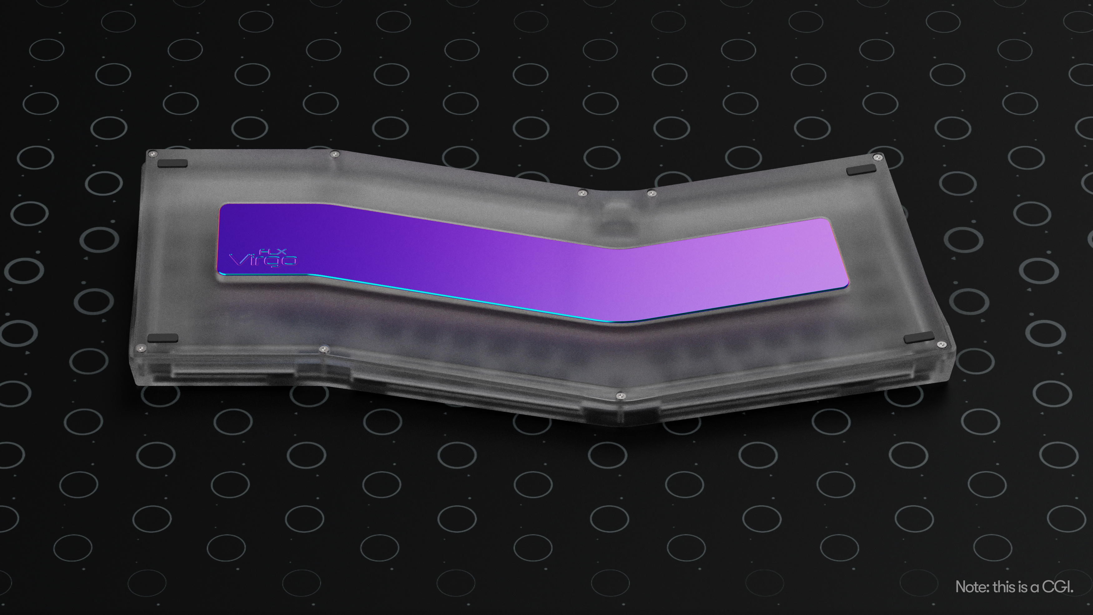 FLX Virgo R2 - GB concluded - Extras raffle starts today 8th of December. image 6