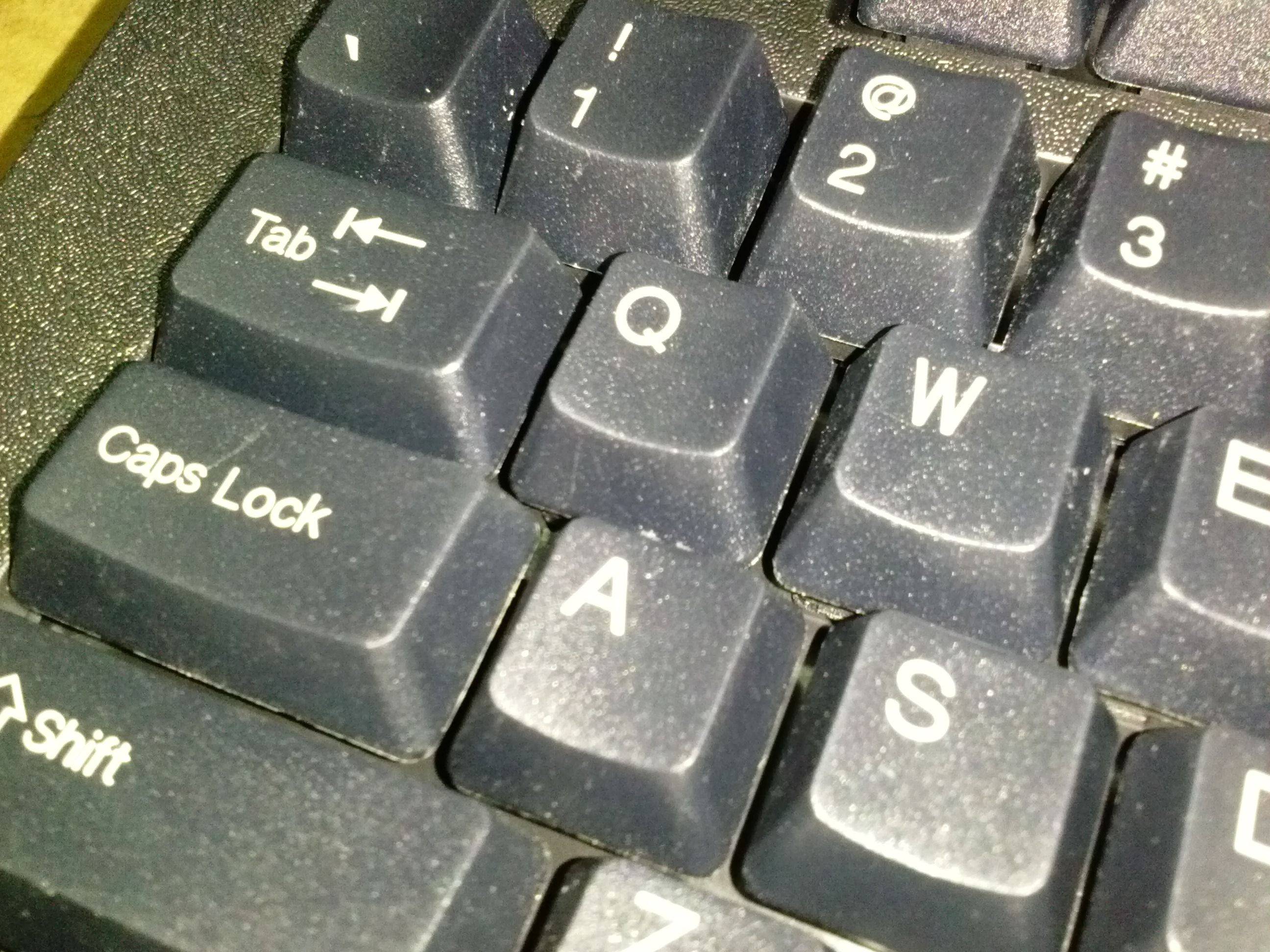 TVS-e Gold Keyboard [FINISHED] image 5