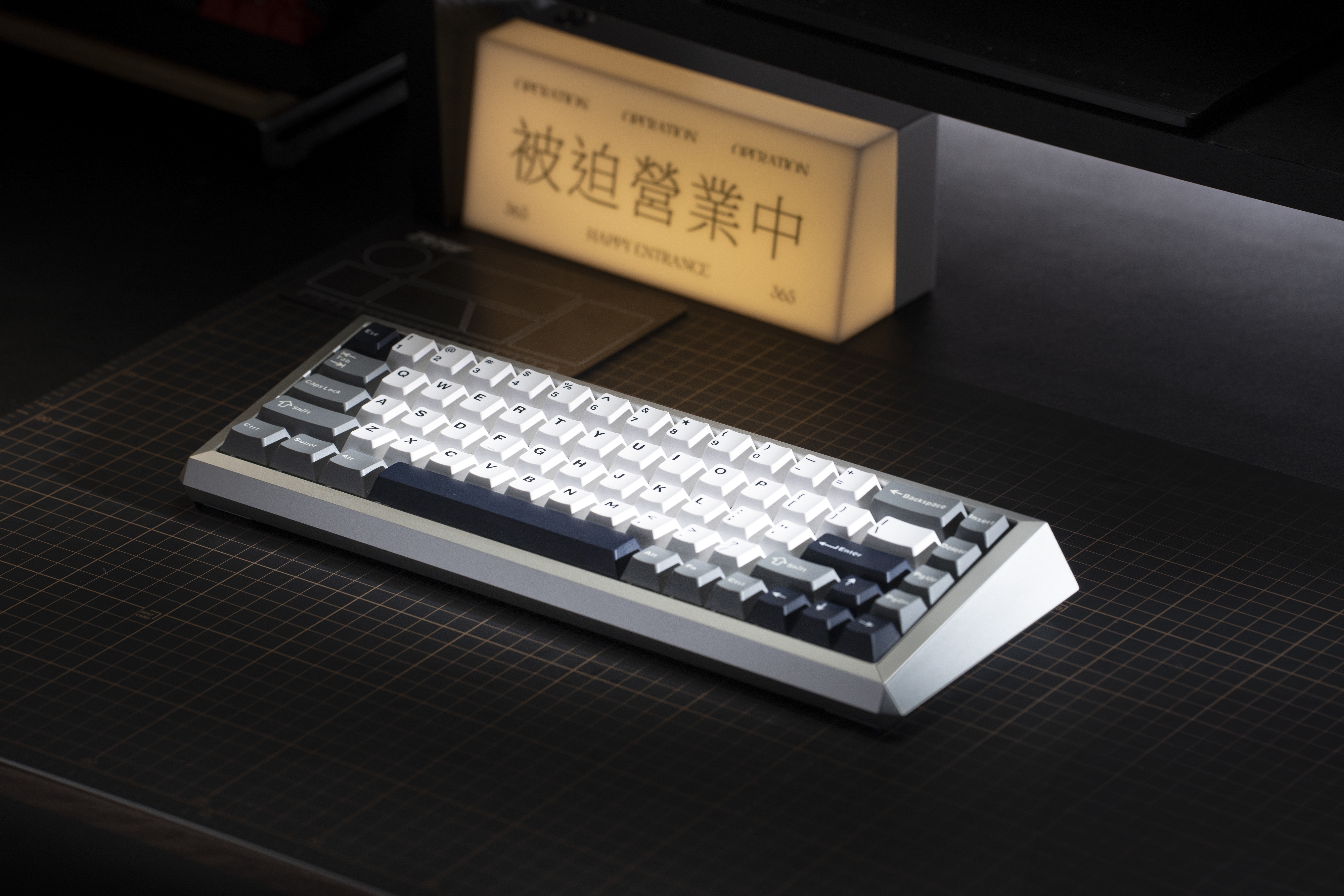 Hummingbird (65%+ Kit with HE Internals) | GB Start image 6