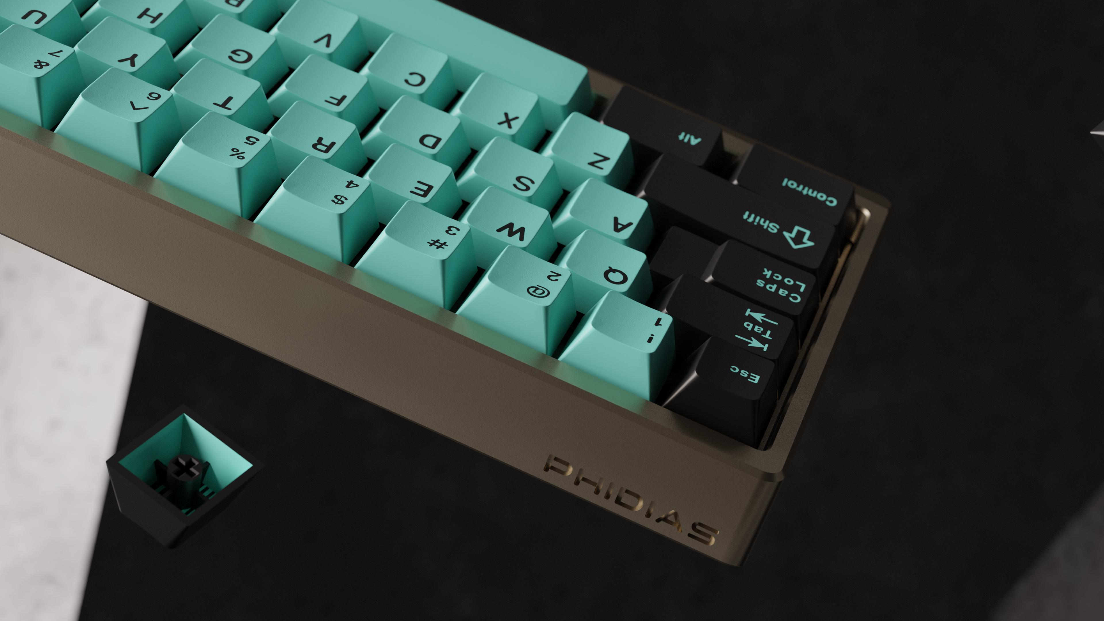 Keykobo Verdigris | CANCELED image 12