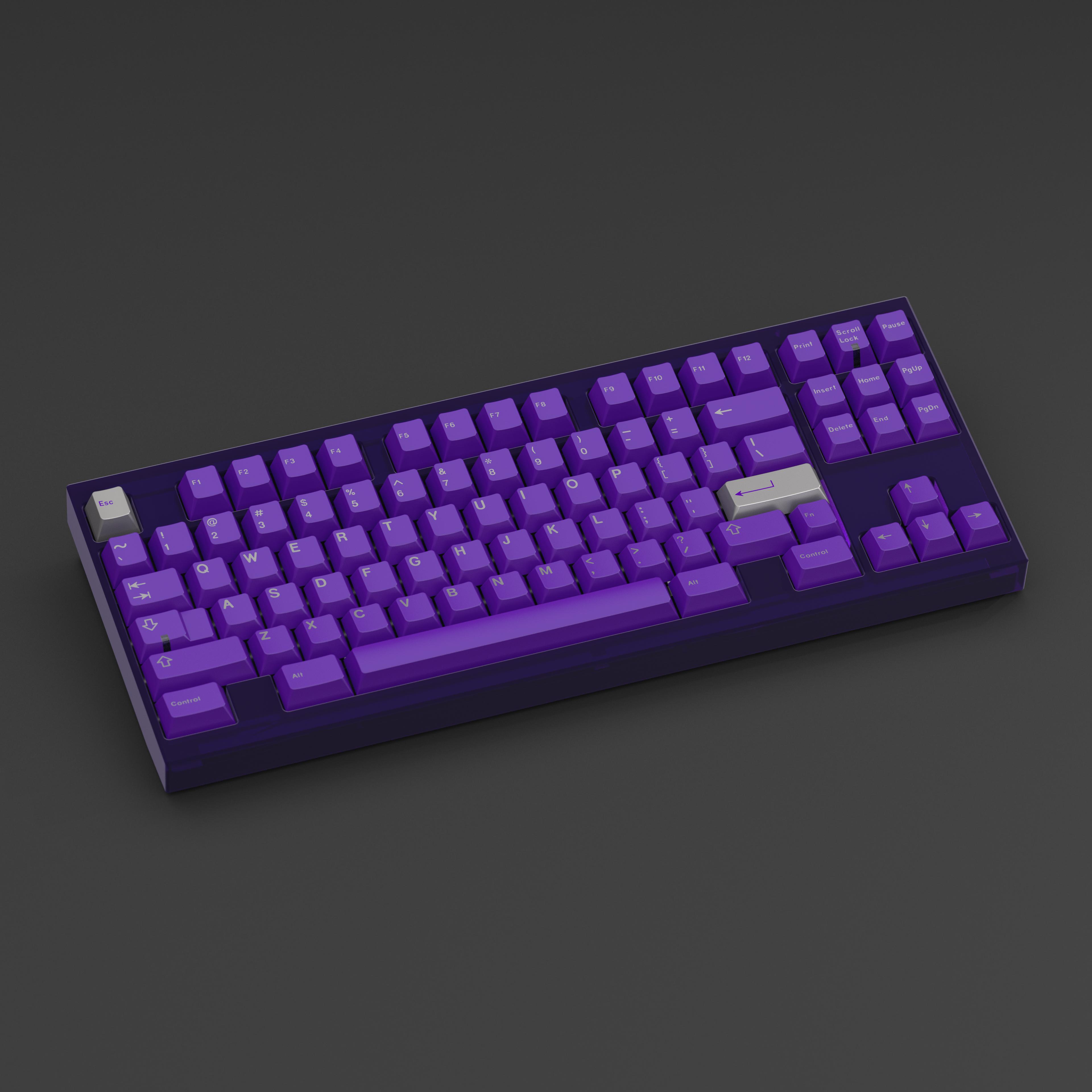 GMK CYL Purple. | 10 Oct - 10 Nov 2026