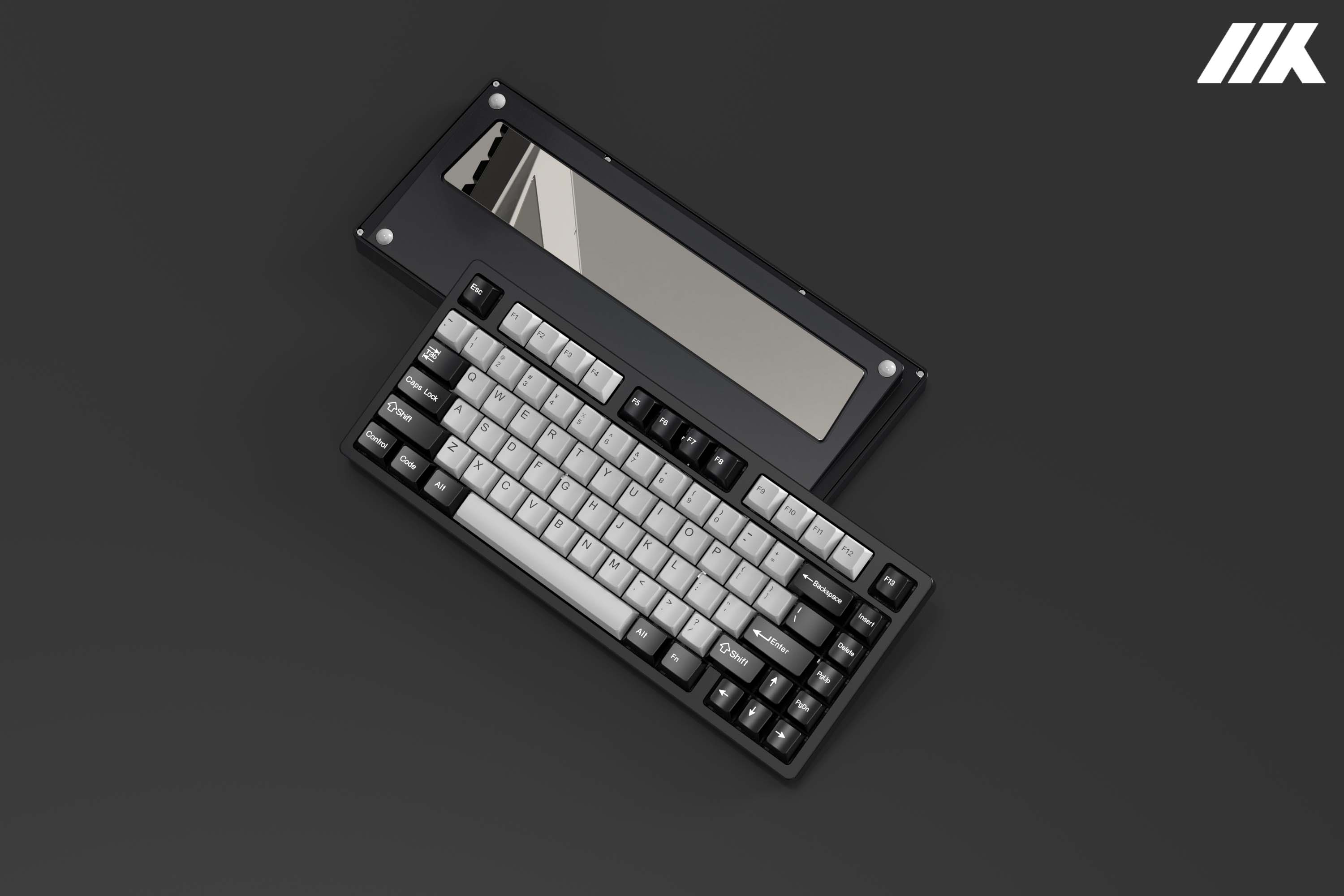 MKC75 Three-in-one Structure Custom Keyboard USD99+| Limited In-Stock Sale image 8