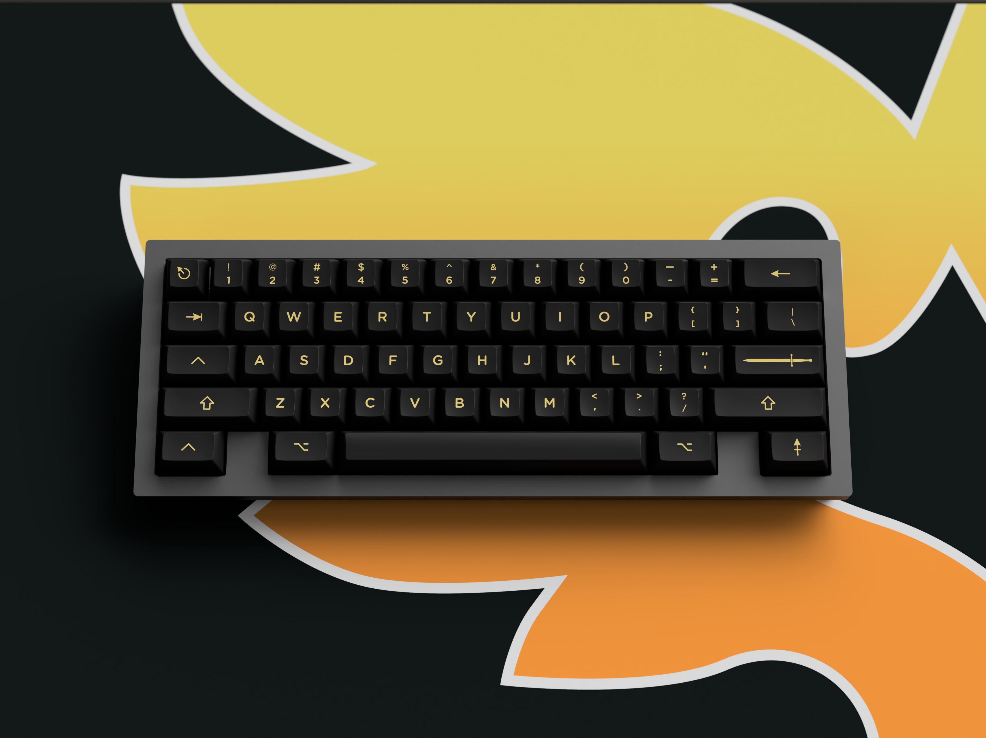 KAT Crusader | All Colors Confirmed! image 2
