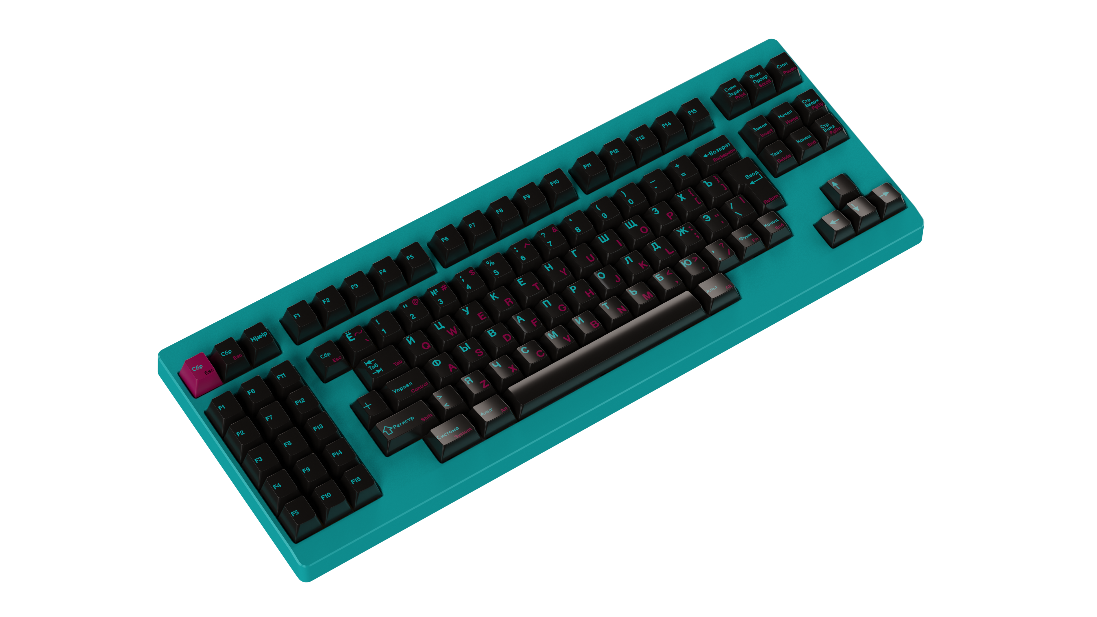 GMK Disco Rasputin - Complete Overhaul image 11