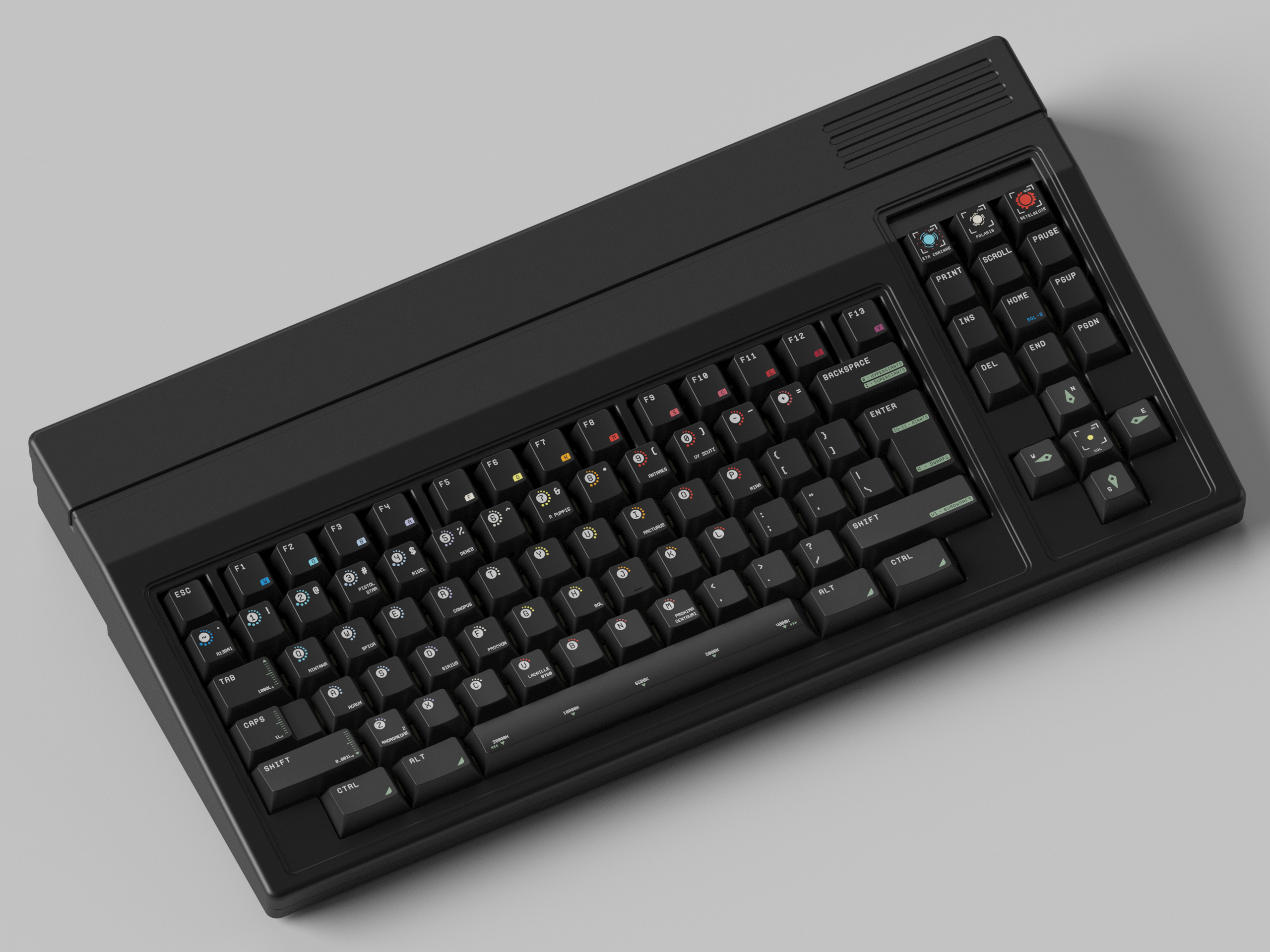 KCH (Keyreative) Hipparcos - now in stock! image 12