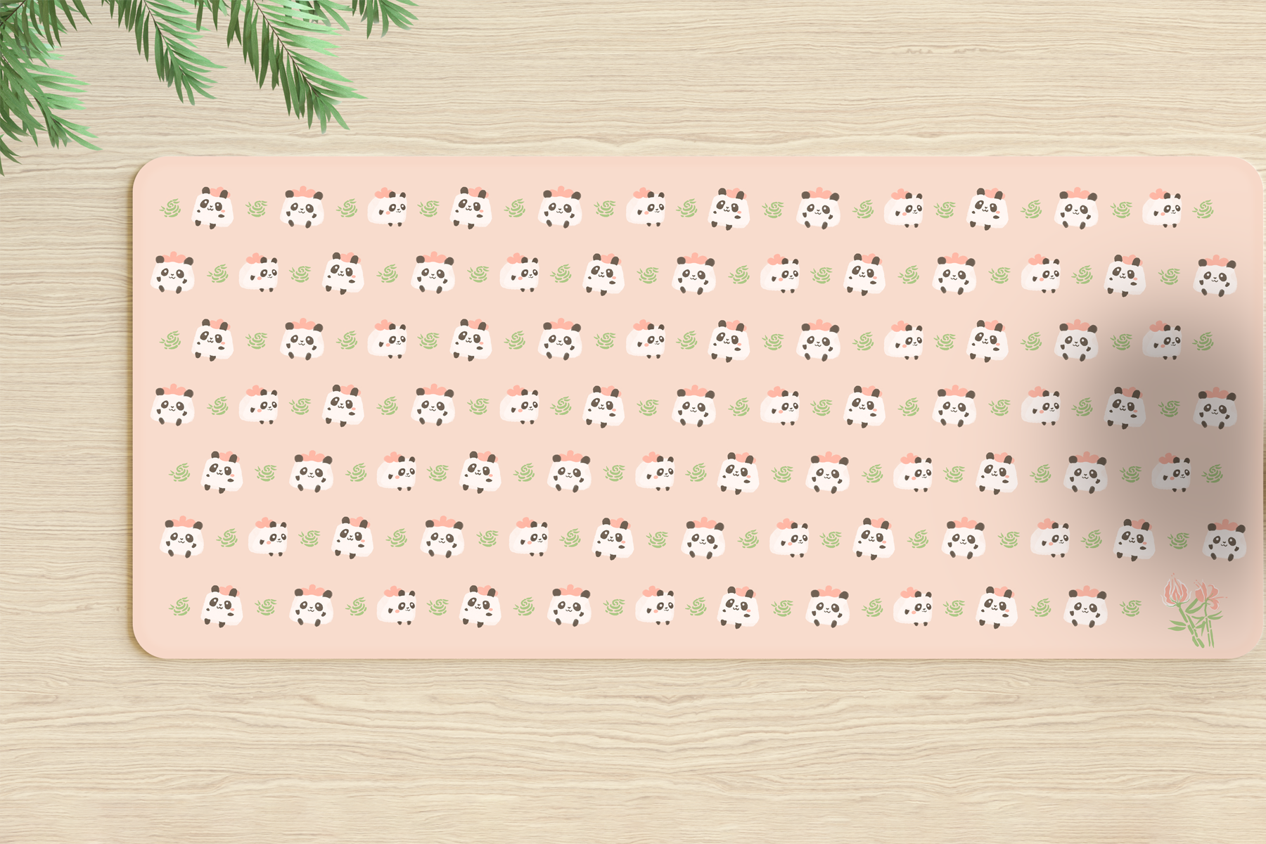 Panpan, the next chapter in adorable Key Plushies! image 3