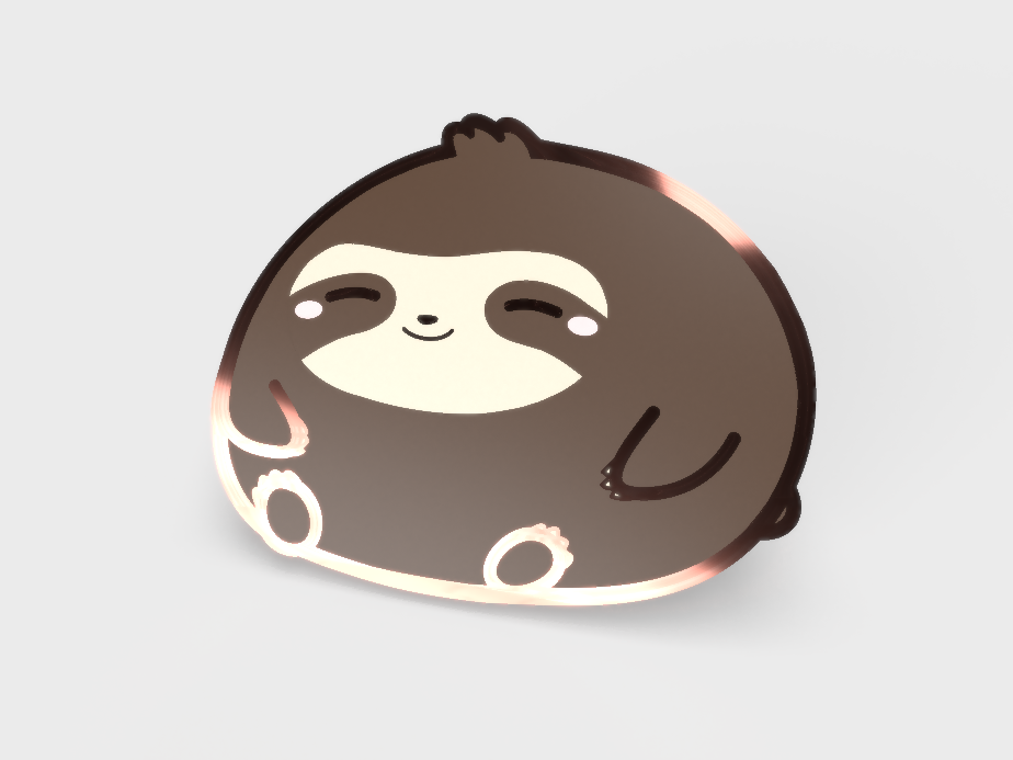 GMK Sloth - GB is over - Final numbers are in! image 13
