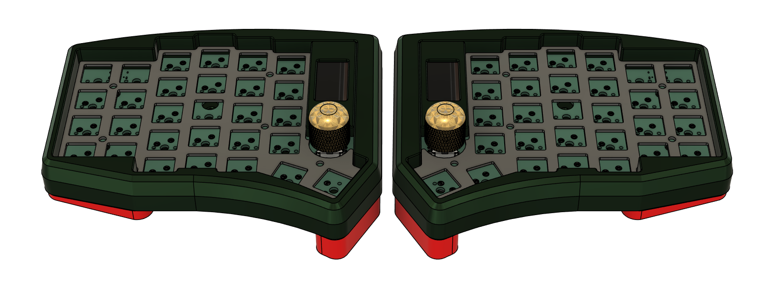 Link - Column-staggered split keyboard based on the Sofle58 v2 [Updated!] image 18