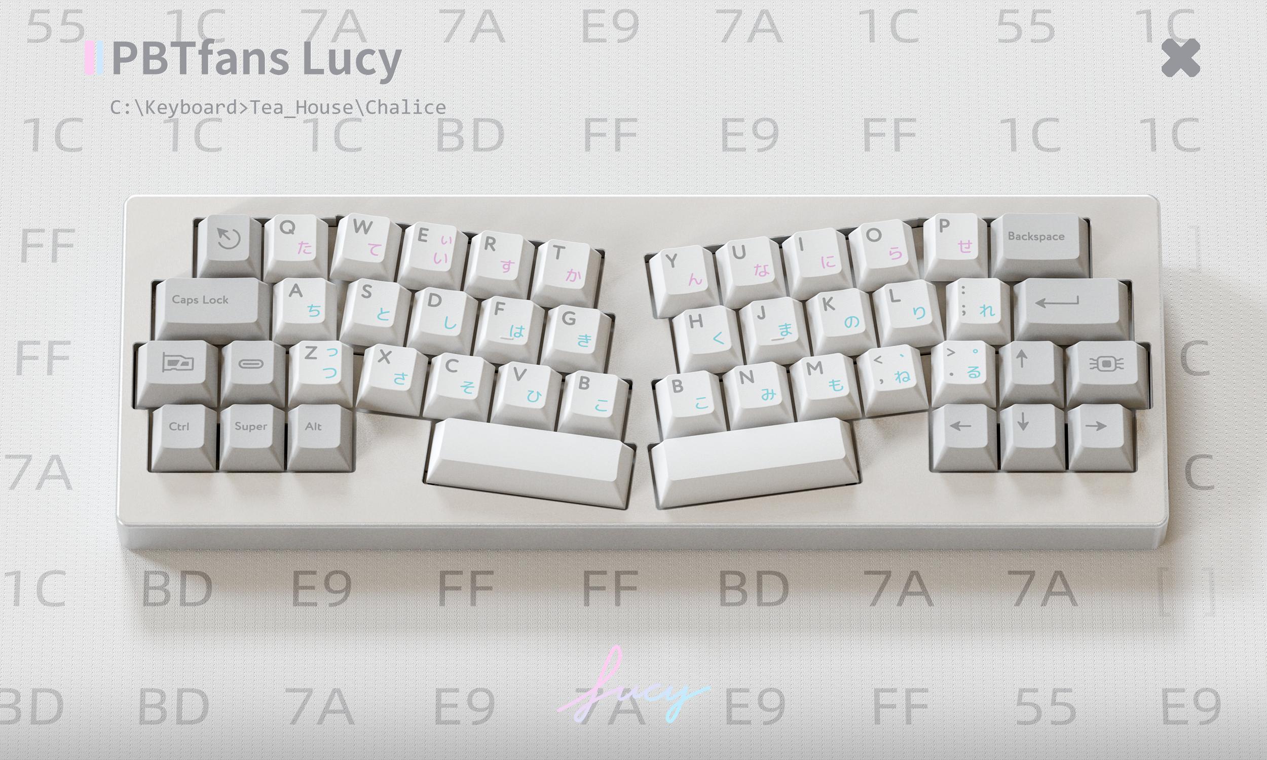 PBTfans Lucy [new kits available] image 12