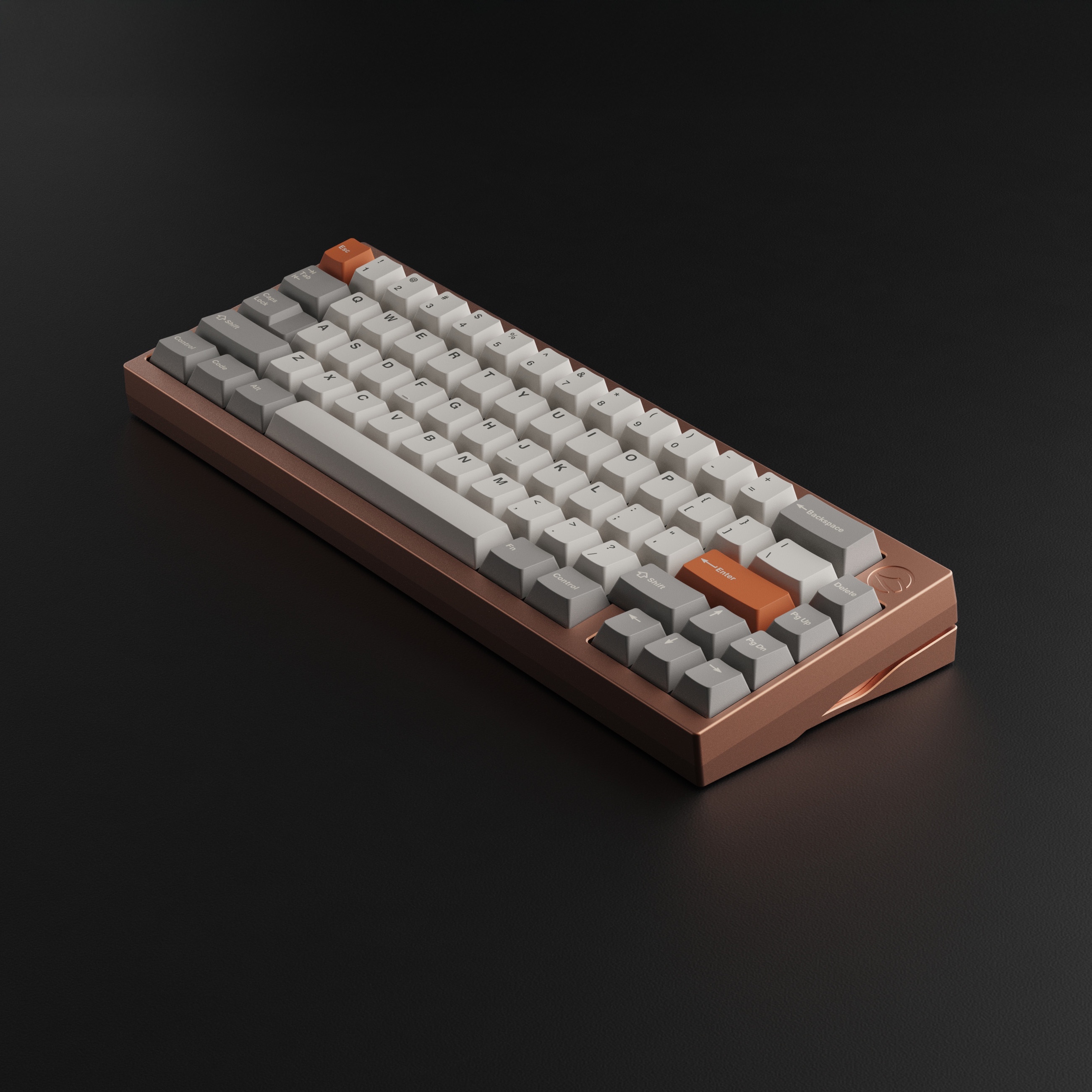The Secret 65% keyboard by WPJ X KeybayTech | Nov 22 - Dec 20 image 28