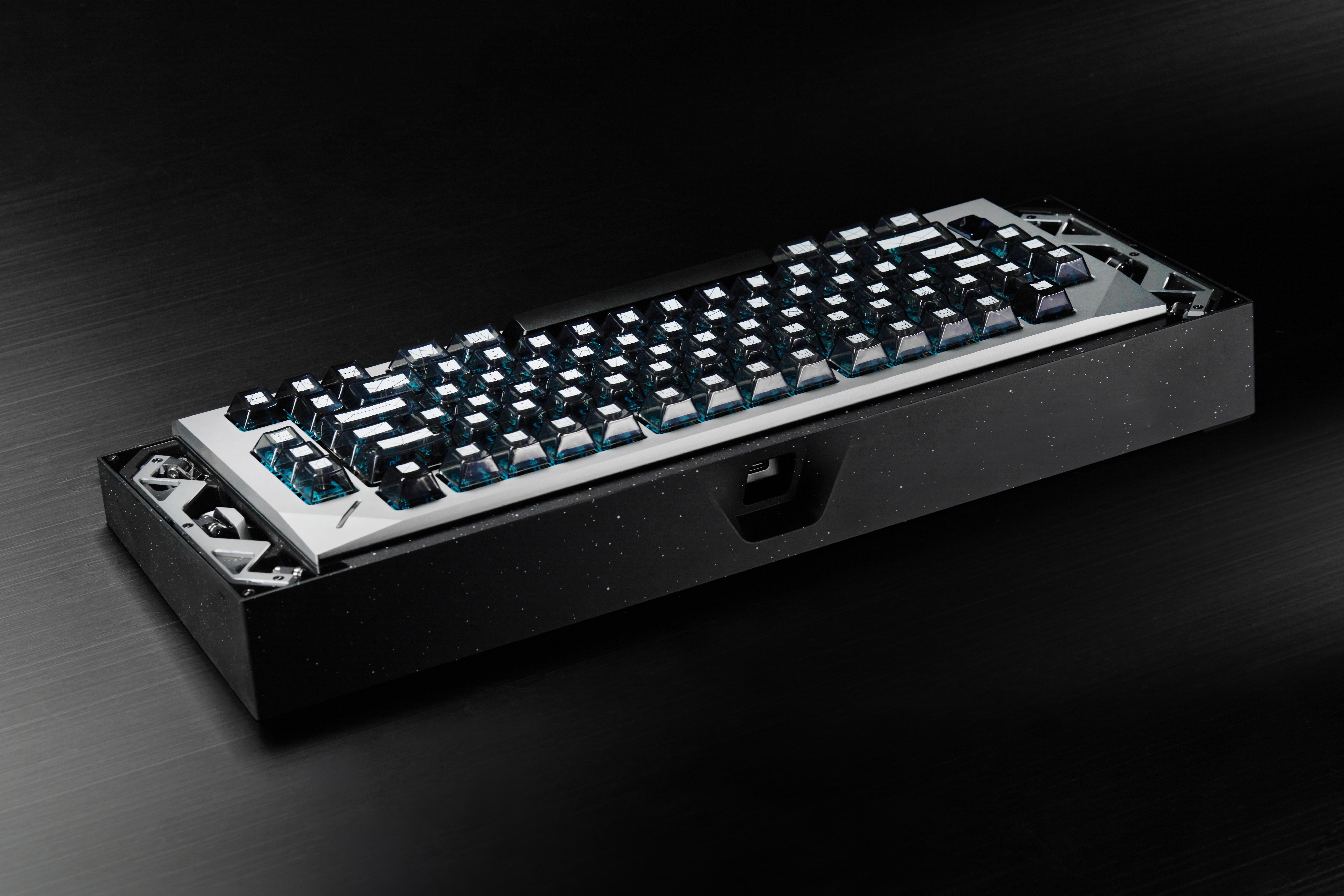 Nooir - N1 | won the best 75% and best keyboard of MODE 2024 meetup image 18