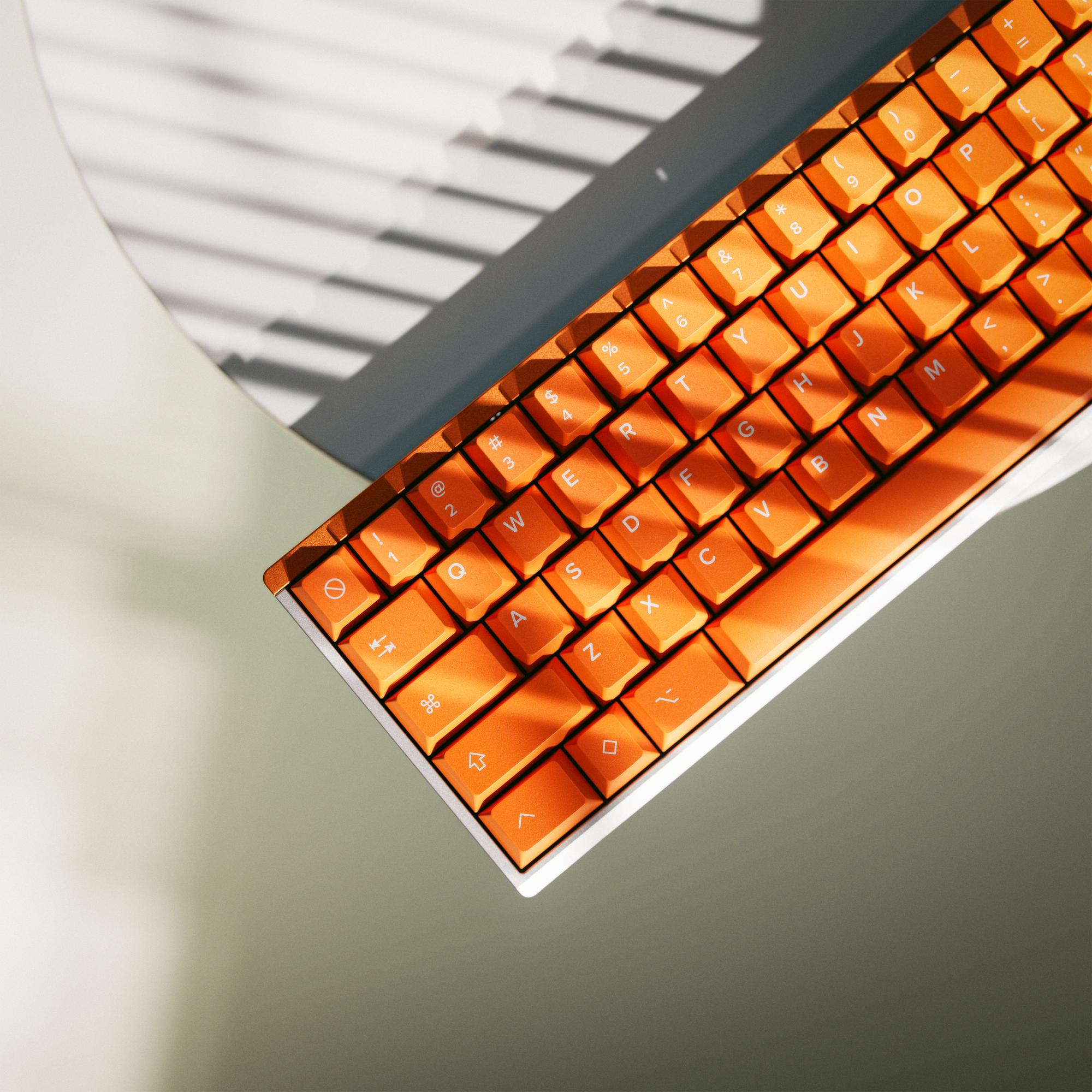 GMK CYL Orenji | (GB STARTS NOV 18TH!)