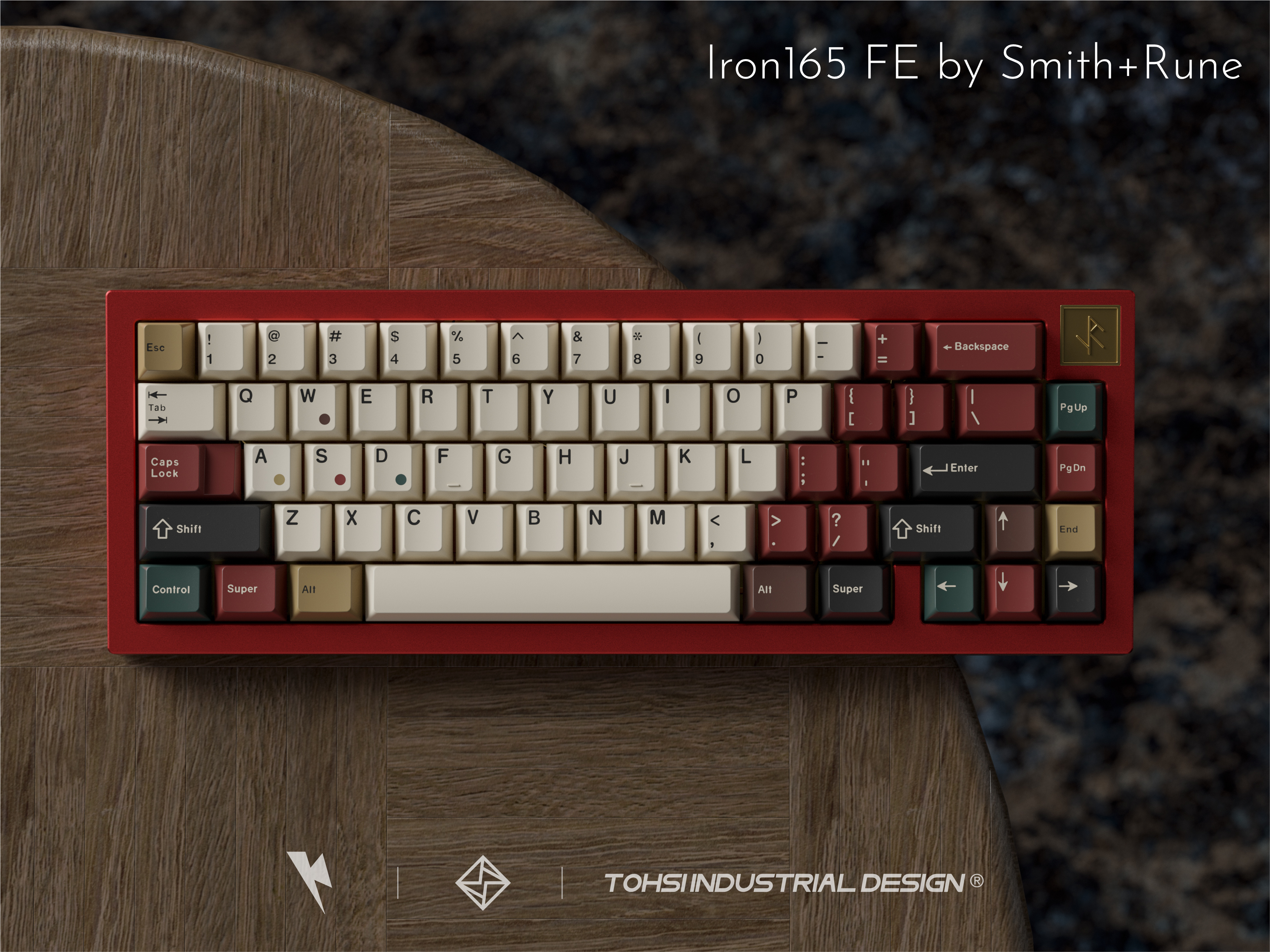 KeyKobo-Retro Mixed Lights| Ended image 9