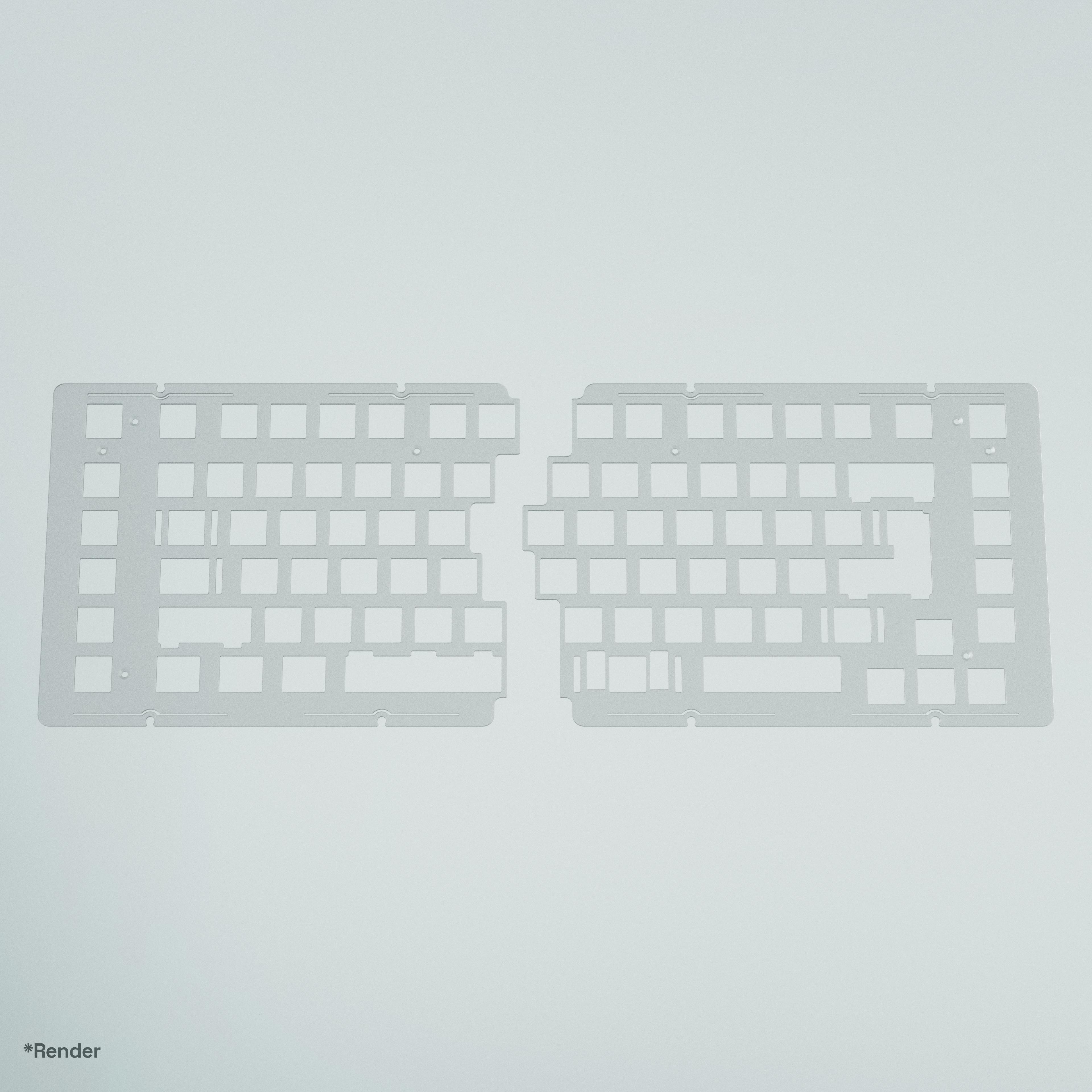 Theseus75 - A balanced 75% split w/ USB passthrough | EXTENDED TO 2 AUG image 31