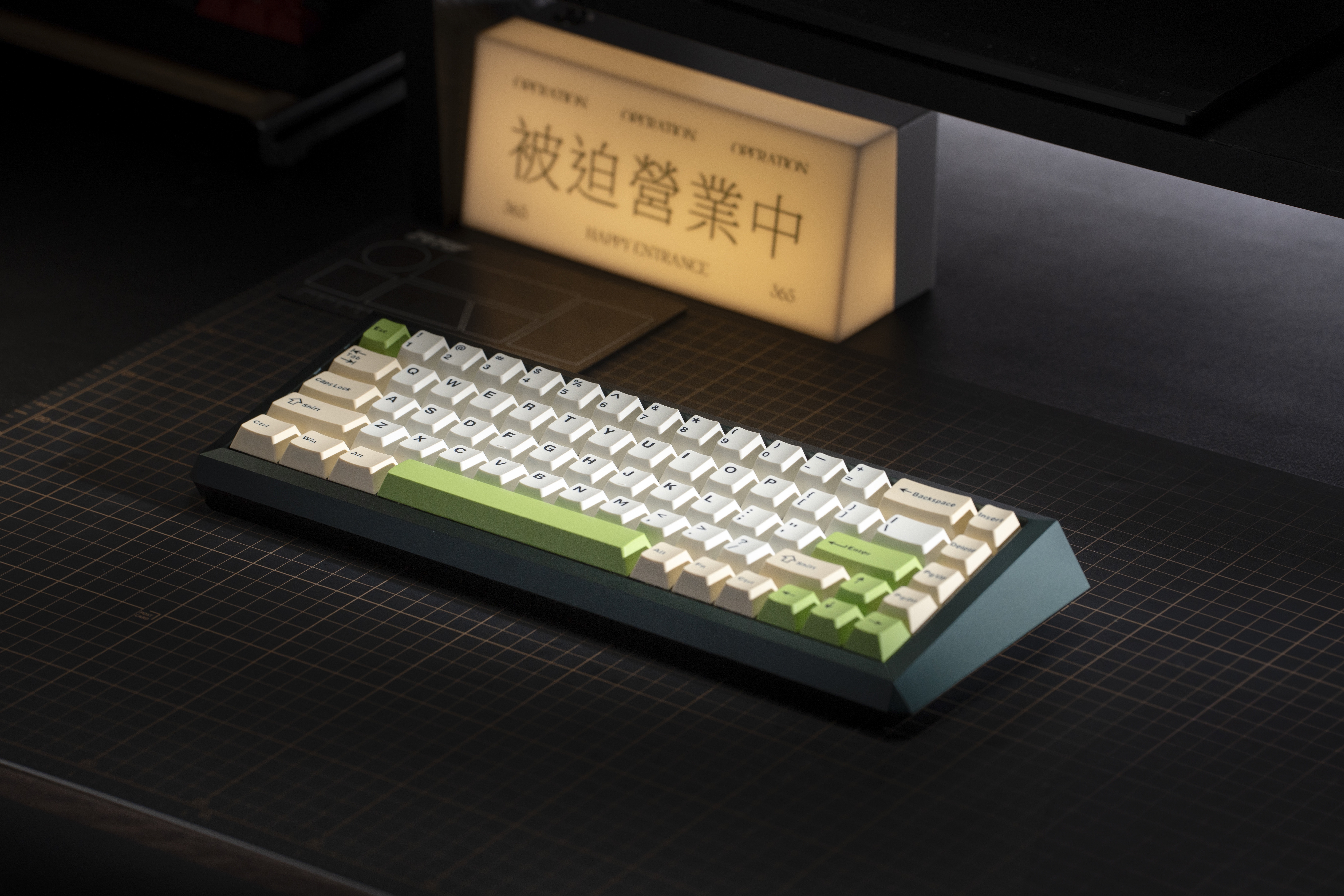 Hummingbird (65%+ Kit with HE Internals) | GB Start image 14