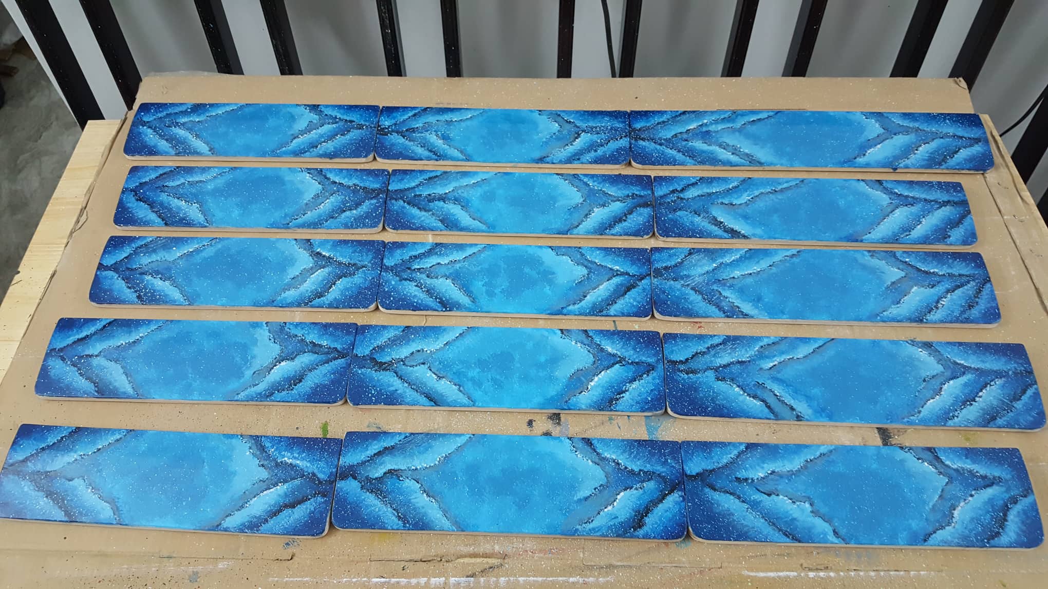 Mictlan Wrist Rest Collection image 23