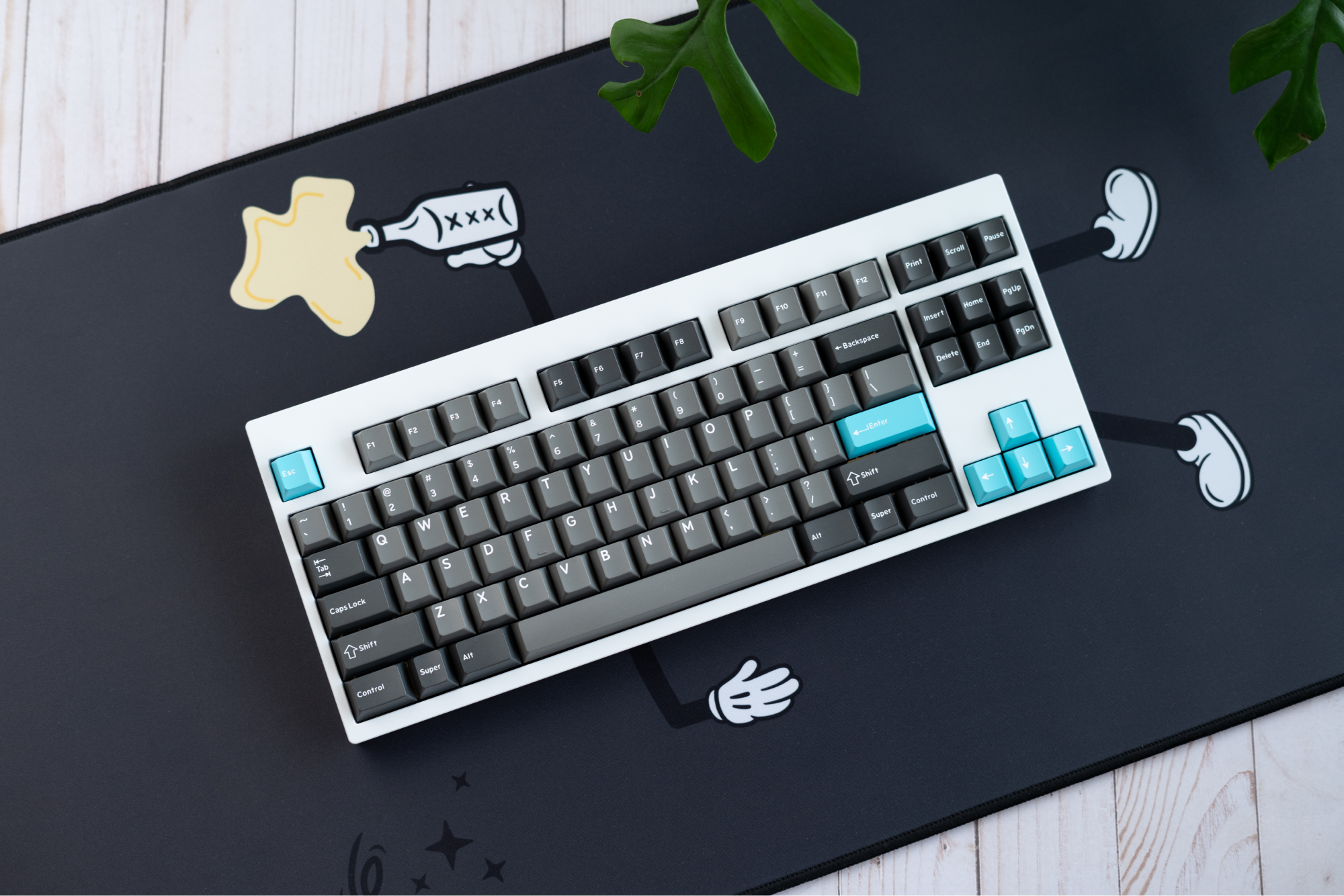 My Keeb is Plastered Deskmats | 3 Days left for GB! image 4