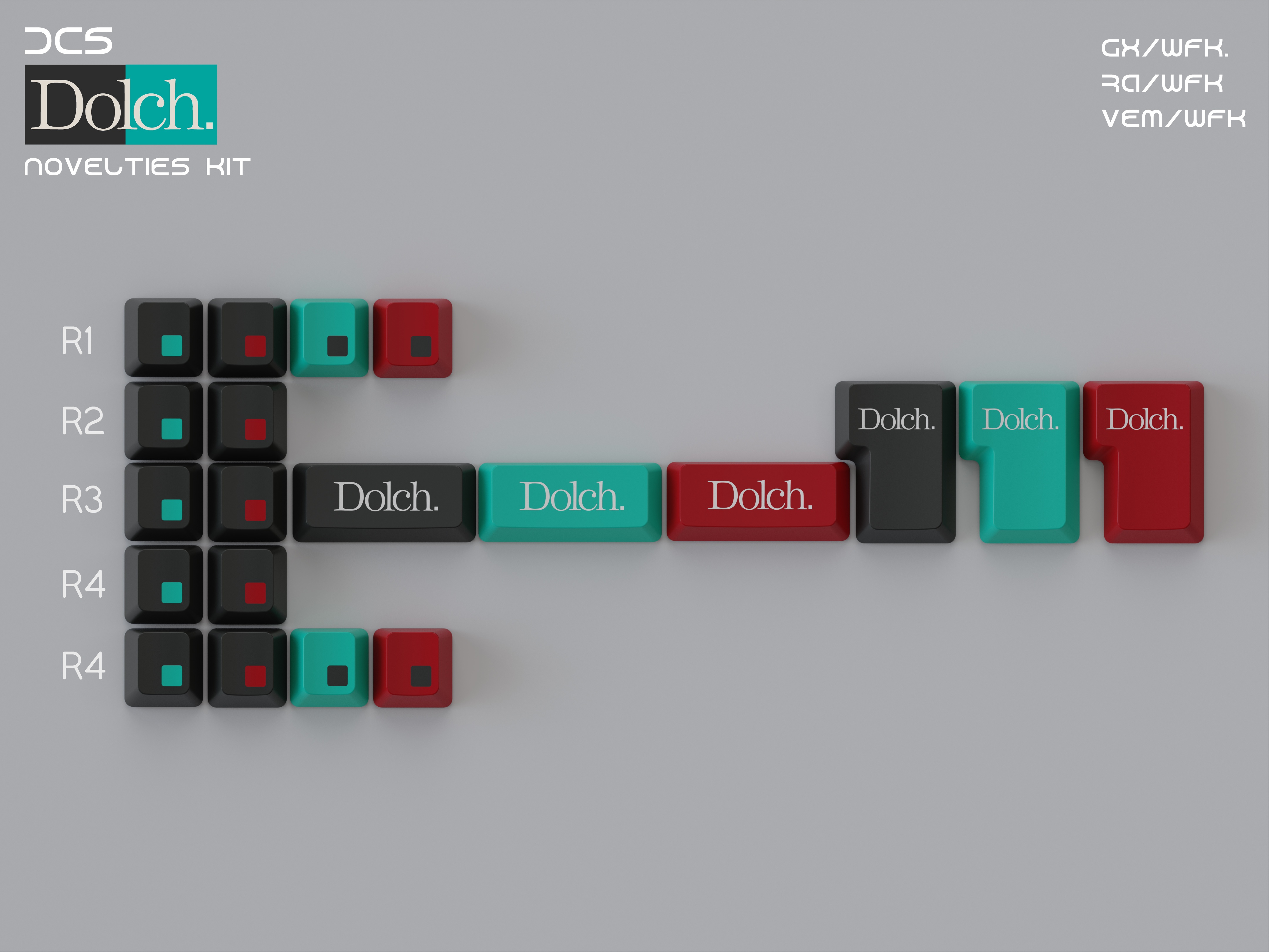 DCS Dolch [Pricing update, GB June 1st-July 1st] image 7