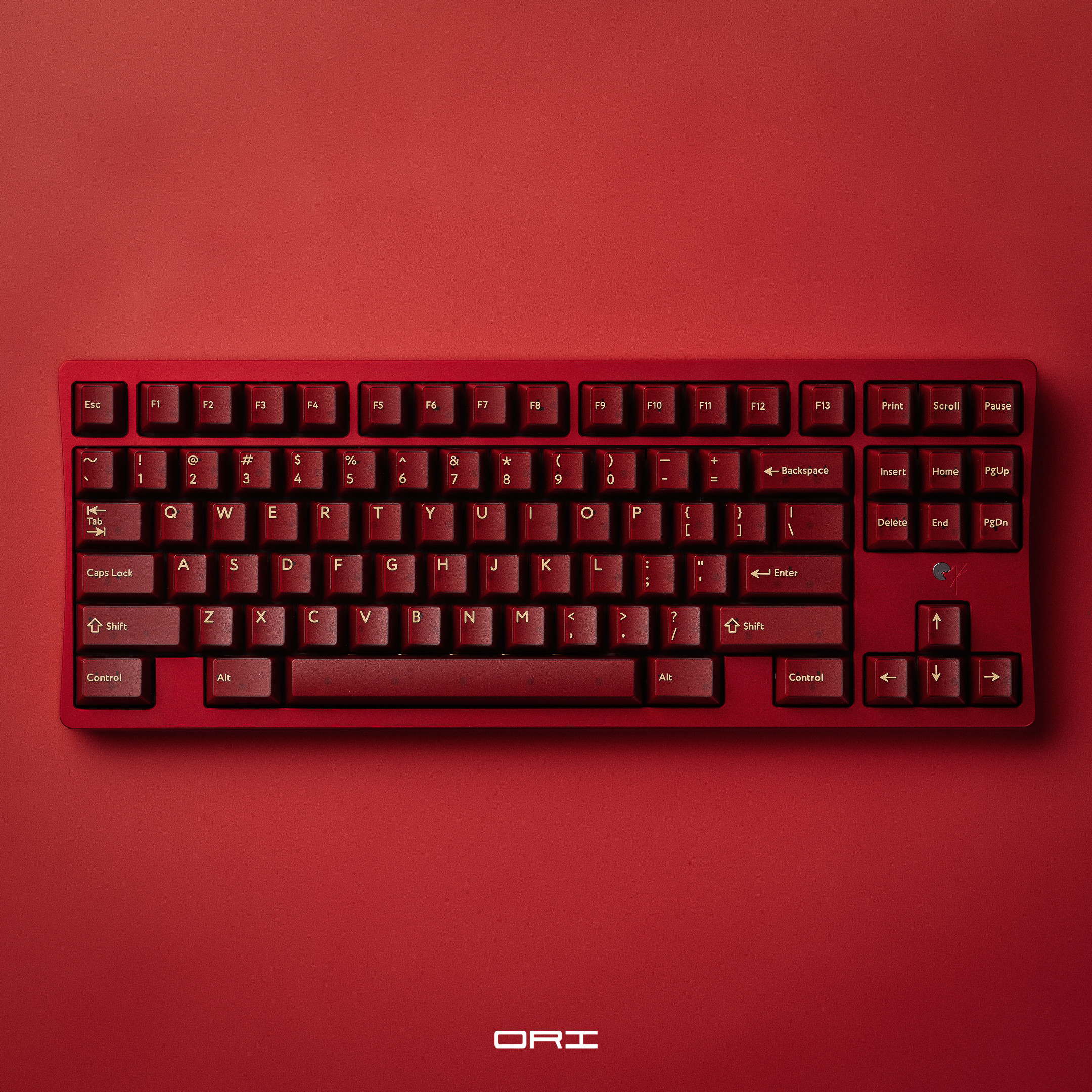 ORI CLS-3//88 - F13 TKL - by Ori club. image 2