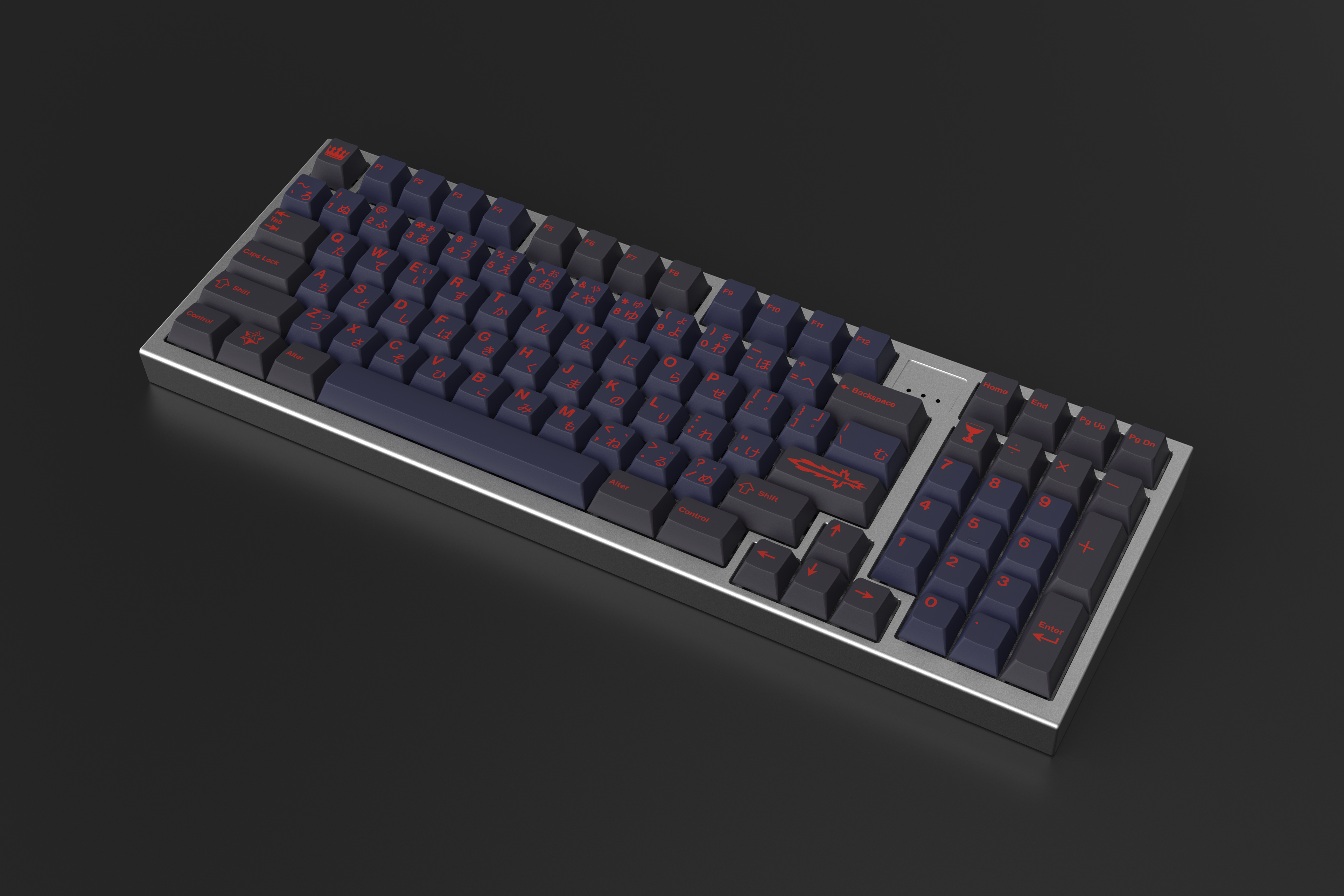 GMK Alter - DECLARING WAR ON THE HOLY GRAIL image 24