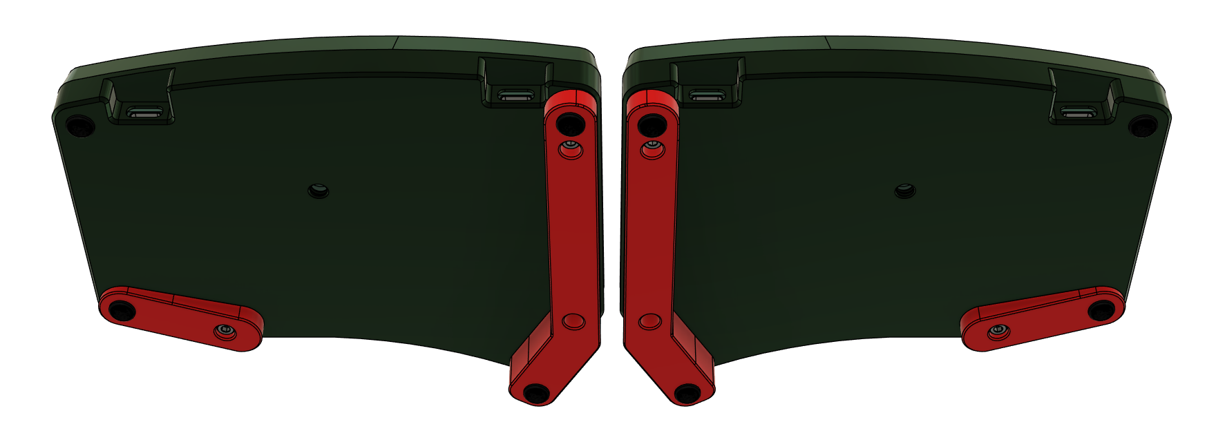Link - Column-staggered split keyboard based on the Sofle58 v2 [Updated!] image 19