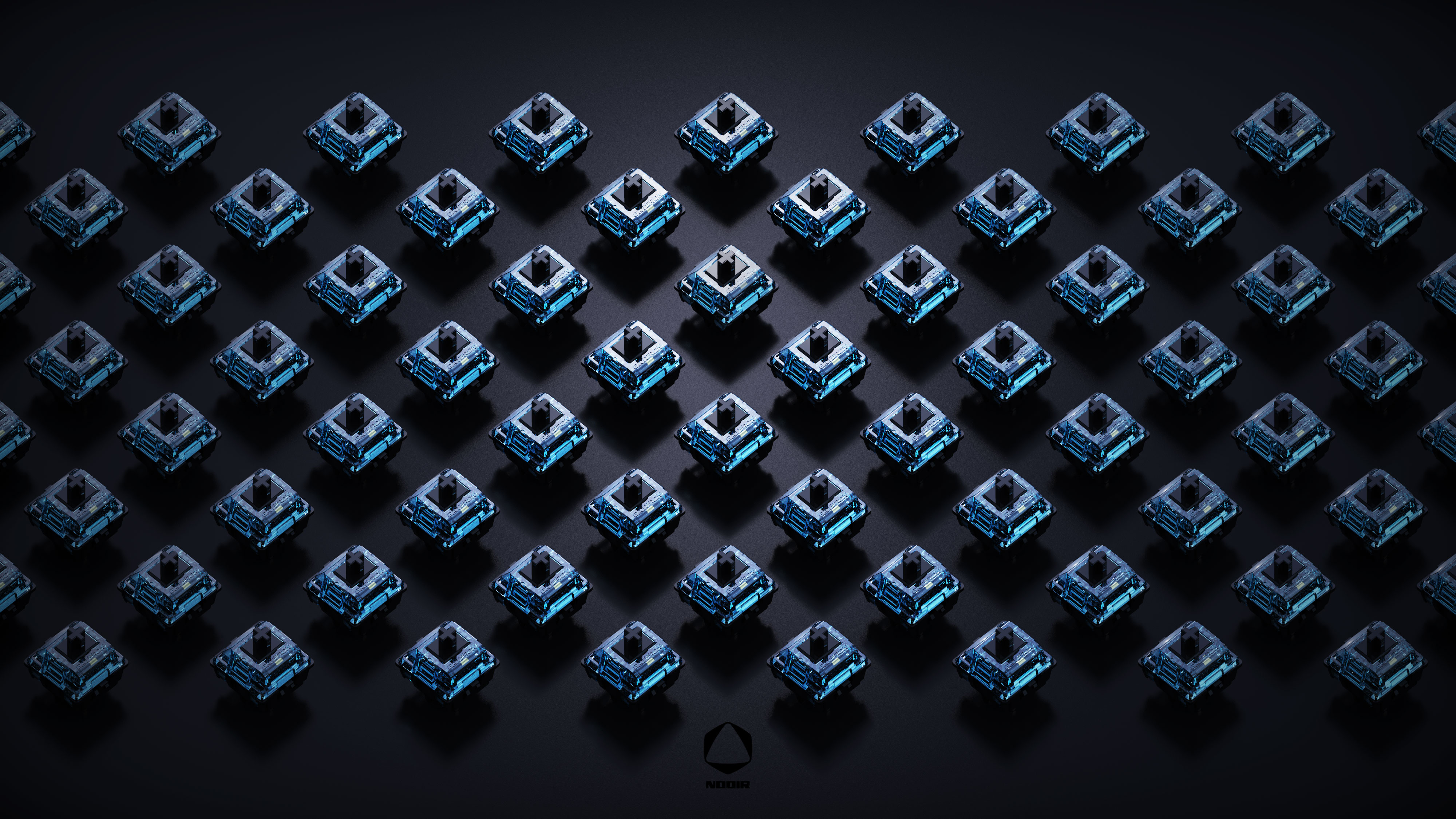 Nooir - N1 | won the best 75% and best keyboard of MODE 2024 meetup image 28