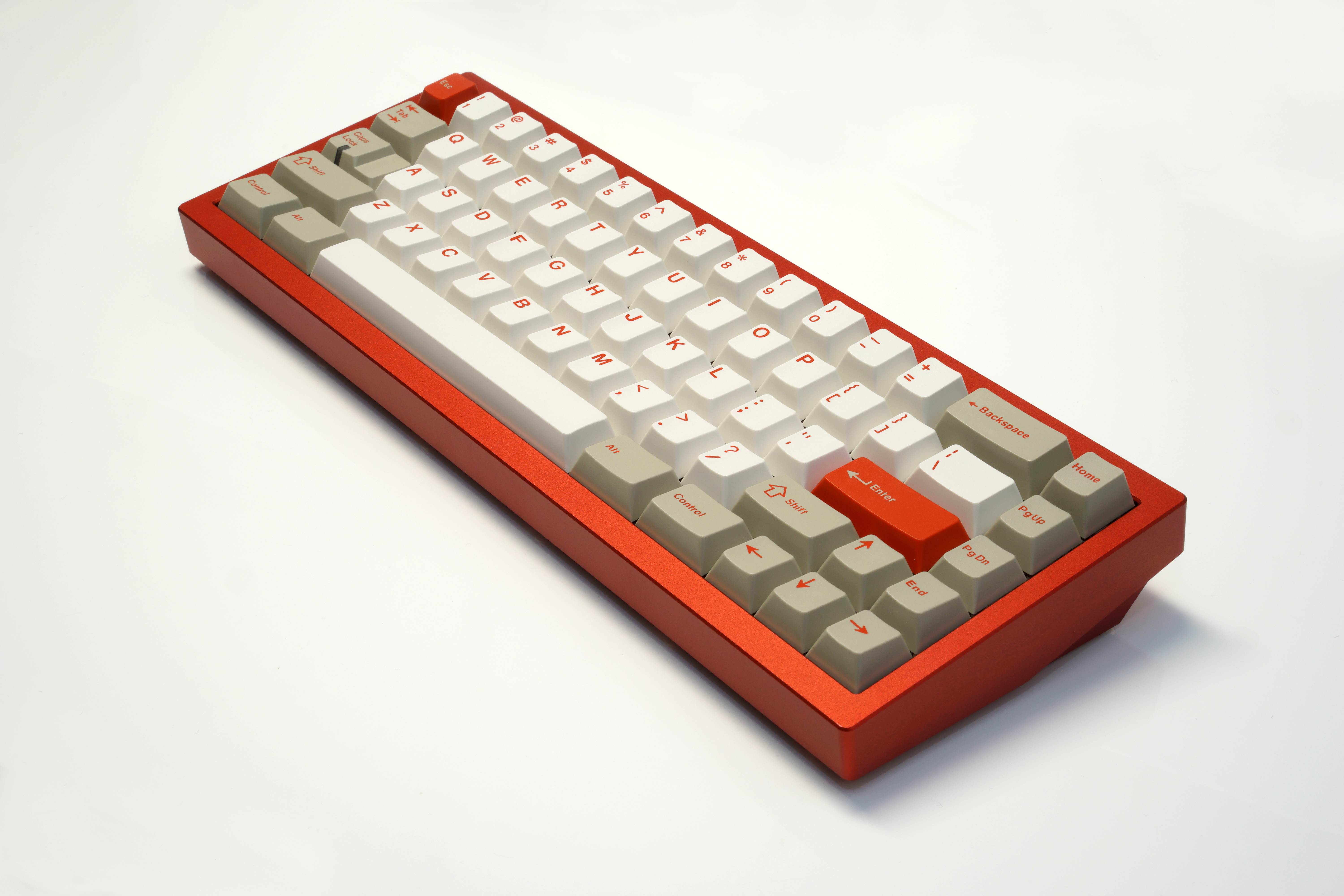 Zephyr 65% Custom RGB Keyboard Kit image 12
