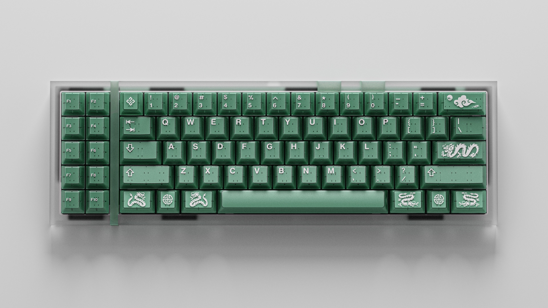 MW Jade Dragon | Pre-orders finished - In-stock now at US/EU image 15