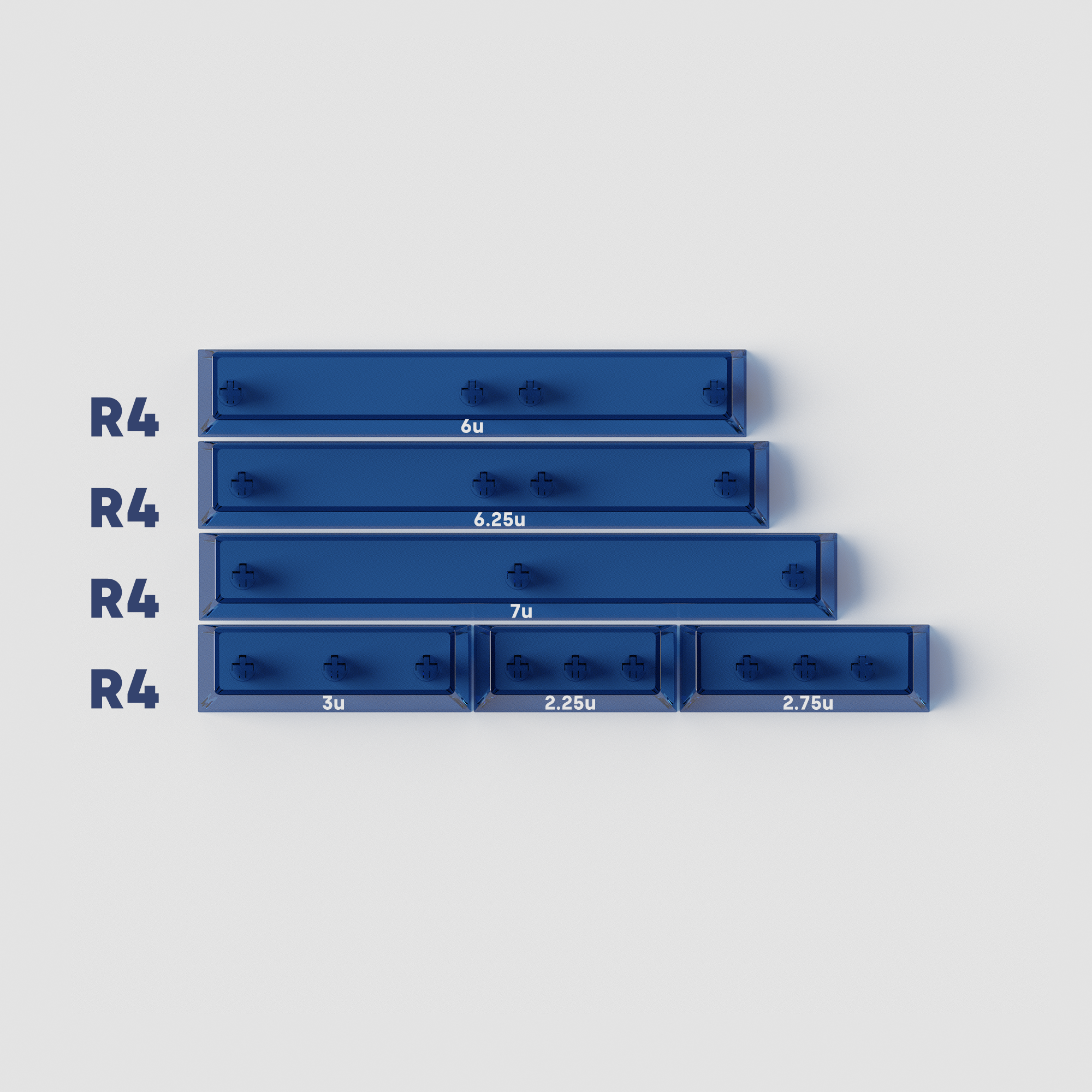 DEADLINE STUDIO - AIRG AIRC PC KEYCAPS image 13