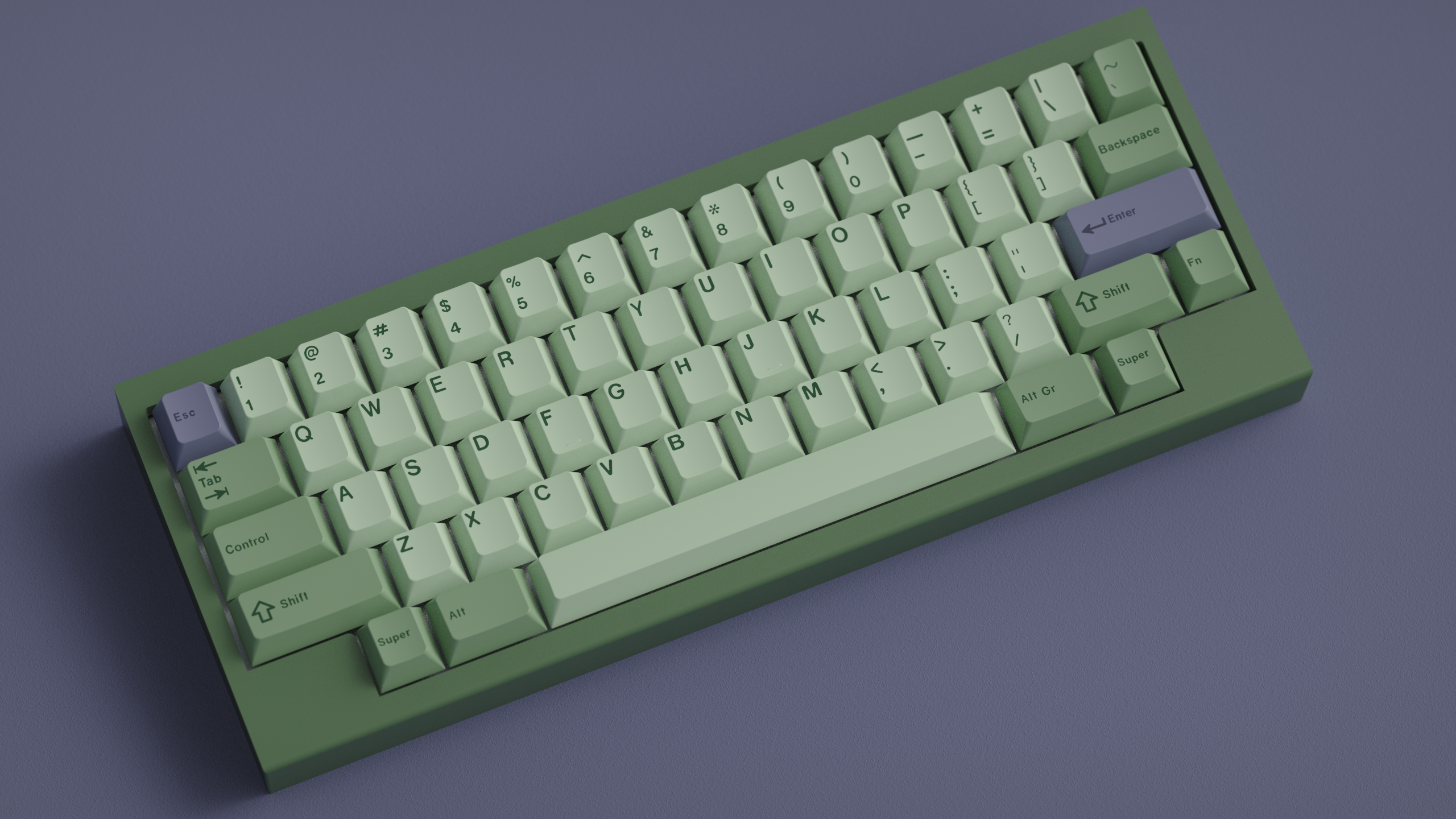 GMK Zooted - Delivering. Extras available now/soon! image 18