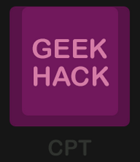 (GB) geekhack key EXTRAVAGANZA (shipped) image 6