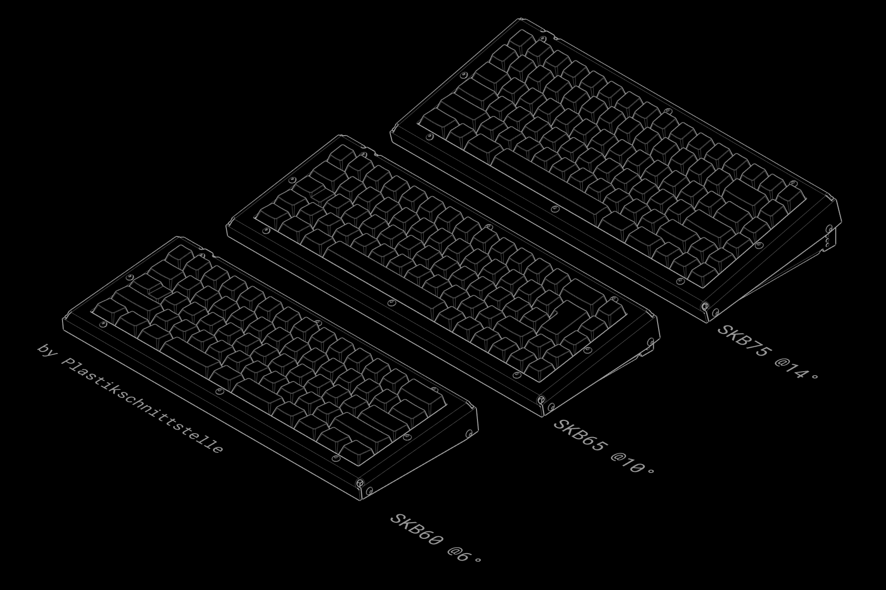 SKB75, SKB65 & SKB60 / GB CONCLUDED image 6