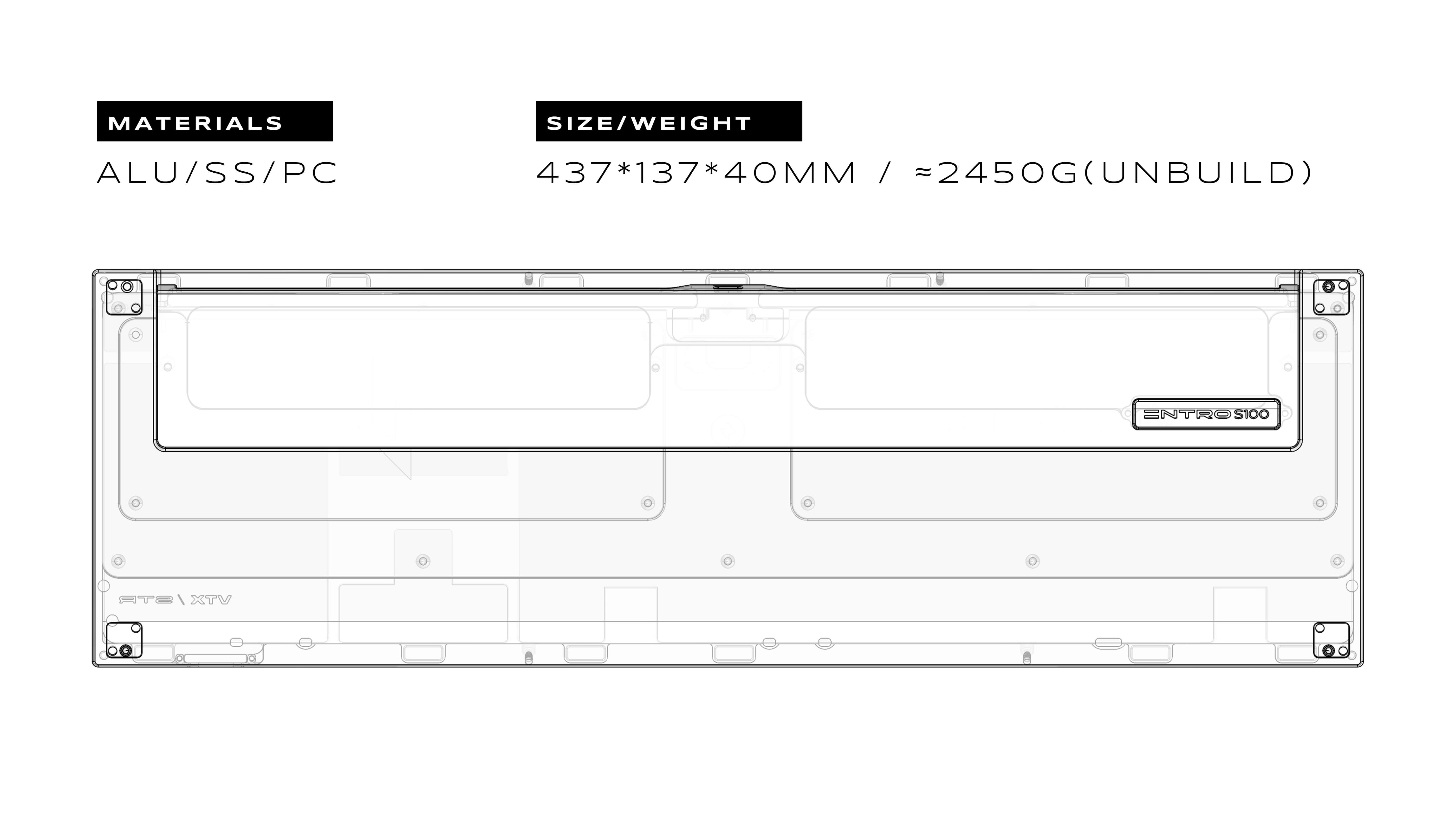 Vertex Intro S100 | The Bigger the Better! | Pre-order date: Feb 05 2025 image 109