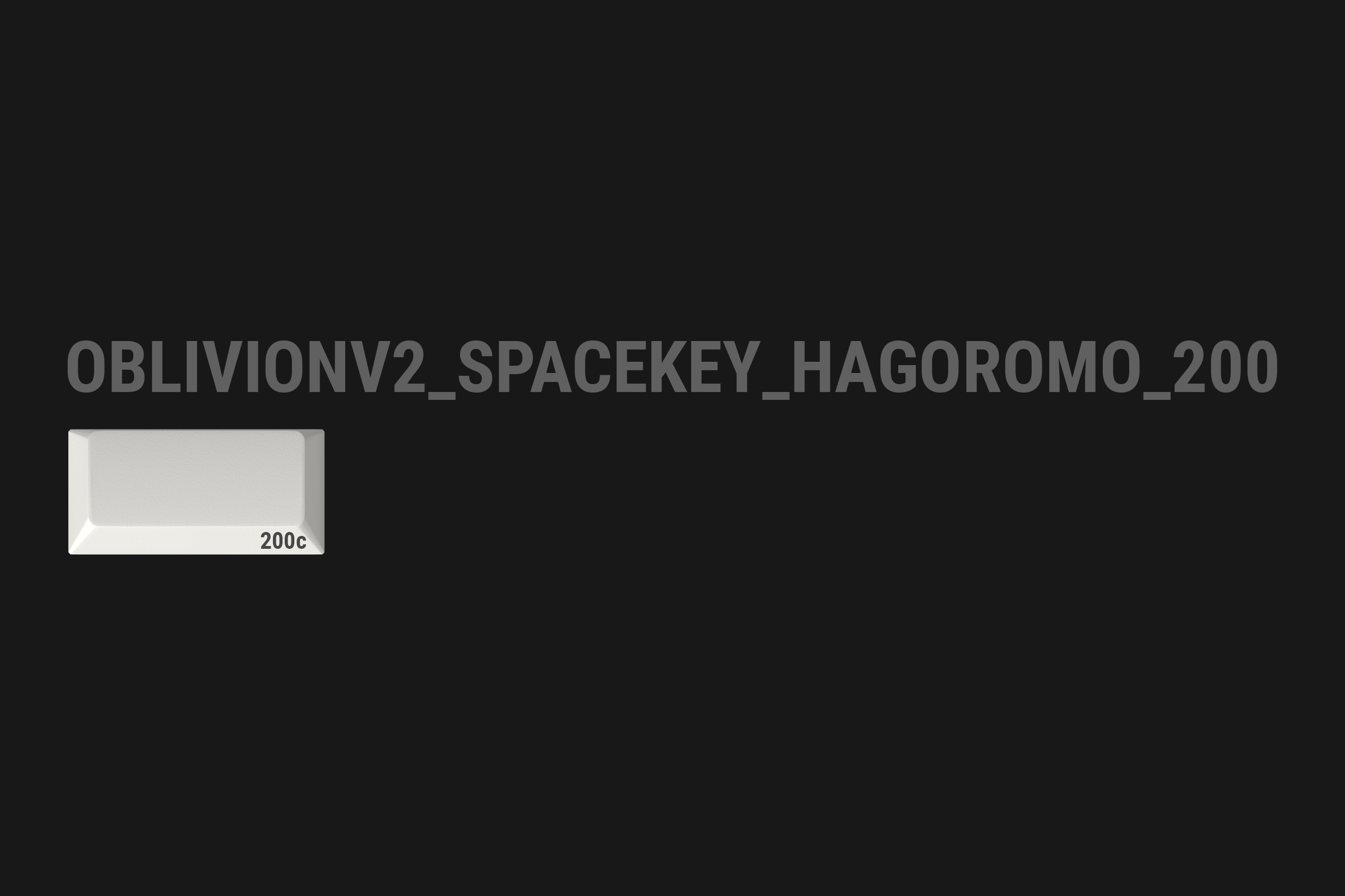GMK Oblivion V2 - Orders Open - 10% Discount ACTIVE image 114