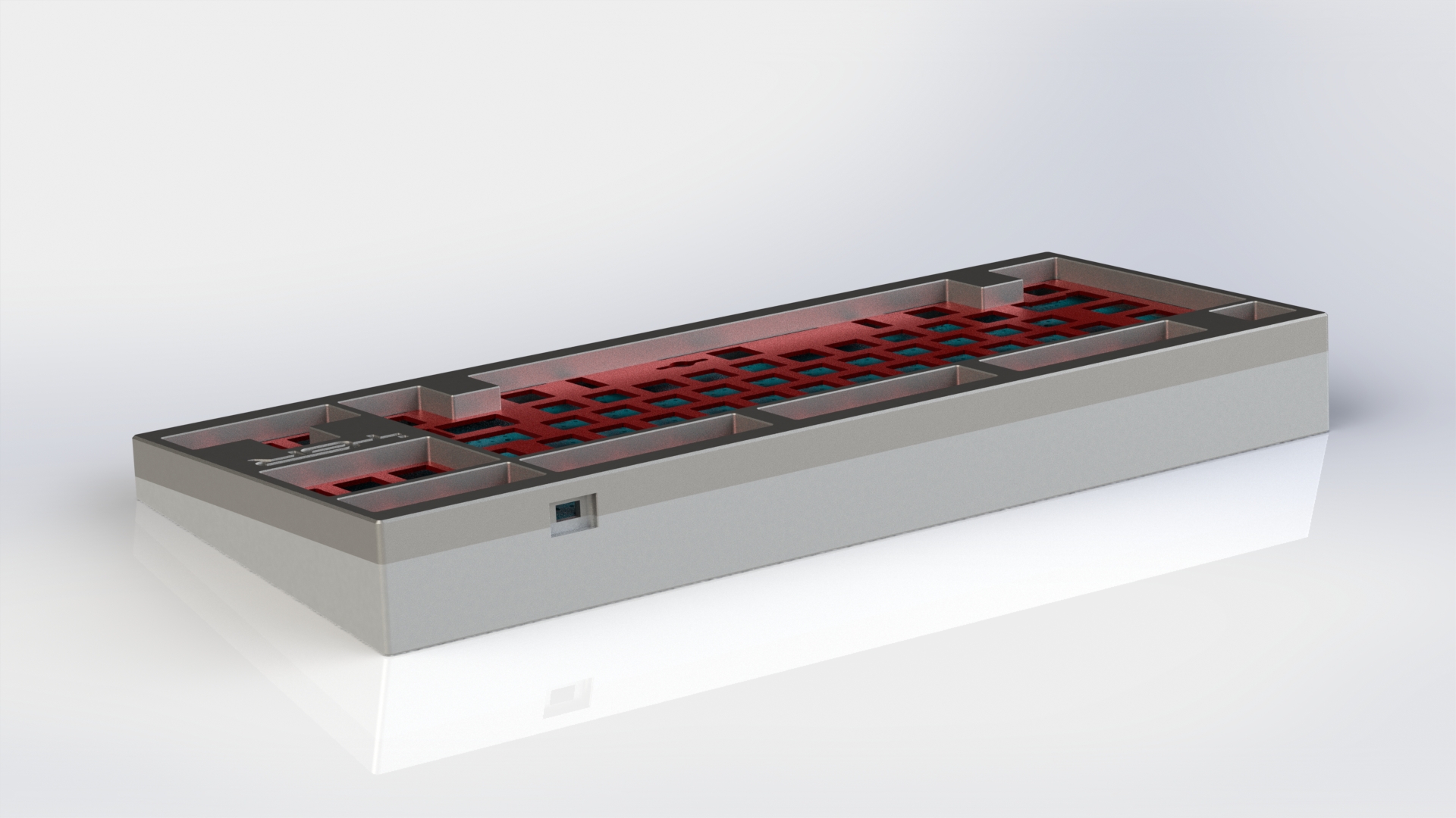 TGR-Jane custom TKL keyboard (COMPLETED) image 13