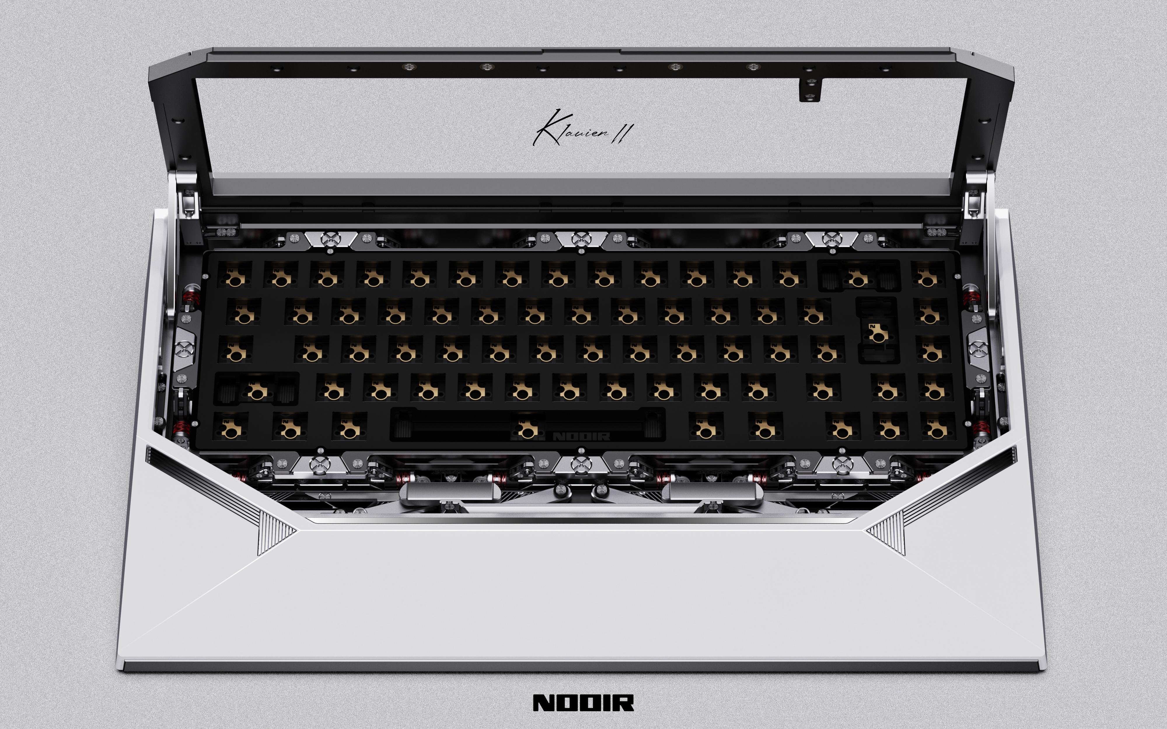 Nooir K2 - The Klavier II