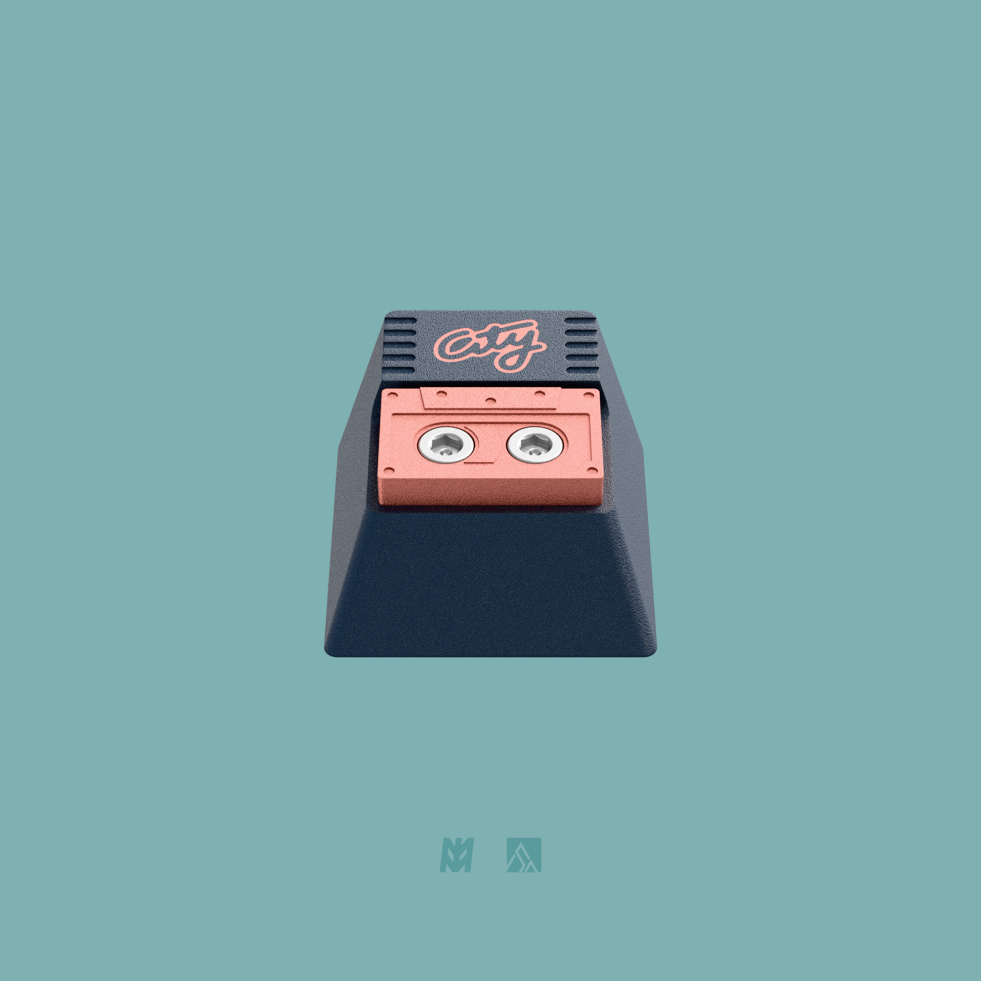 GMK CYL City Pop Neue- Updated Renders, Added SEA/SGP Vendor image 11