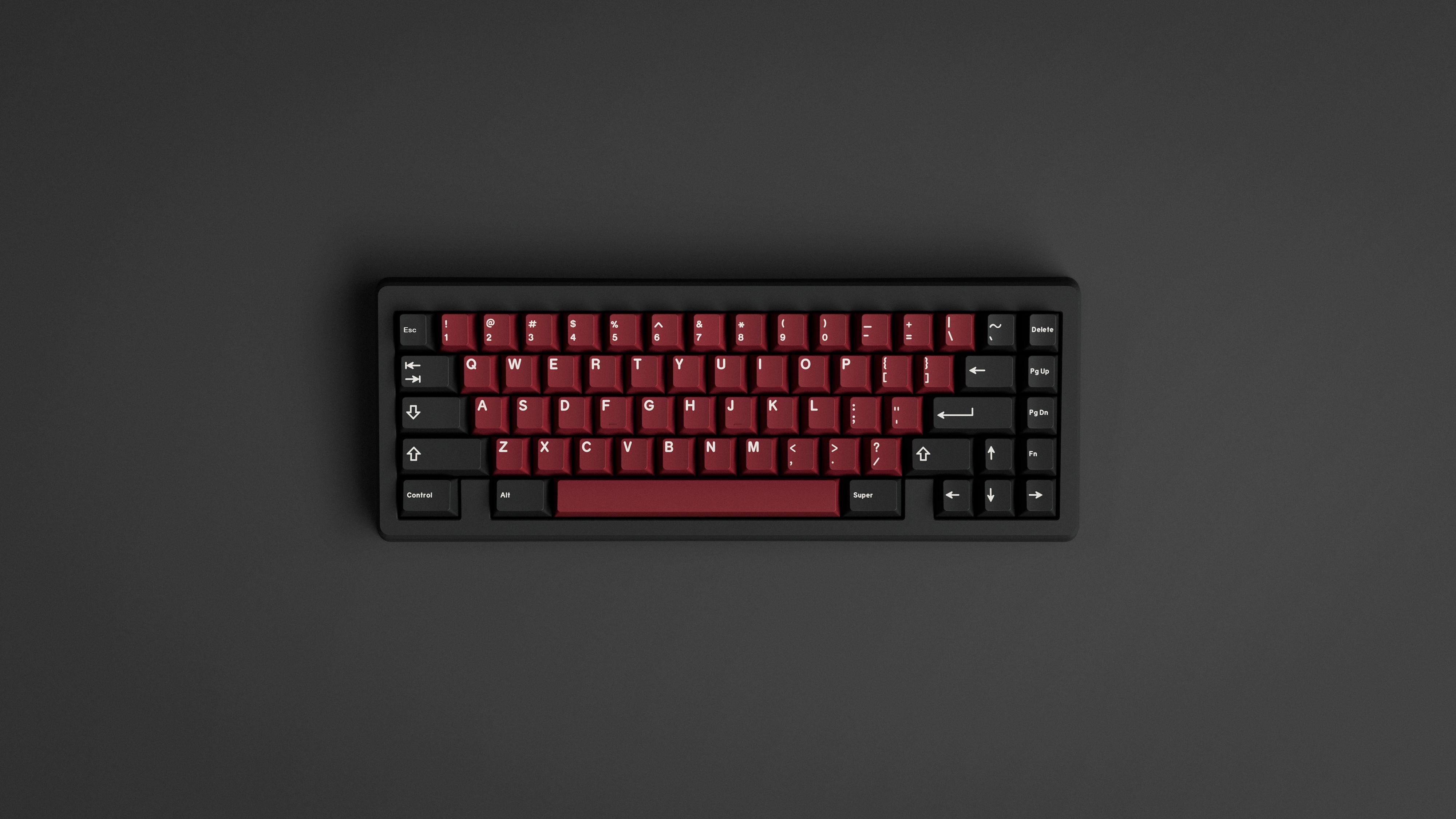 GMK Burgundy Round 3 [Proxies shipped to you] image 5