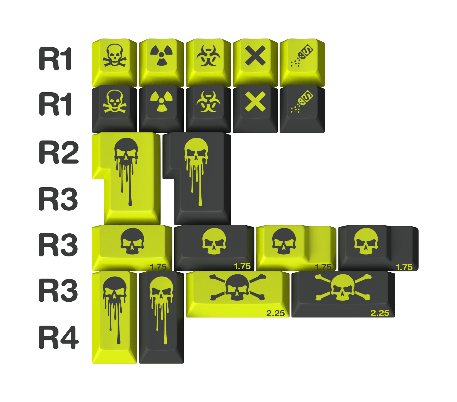 GMK Toxic (CLOSED) image 5