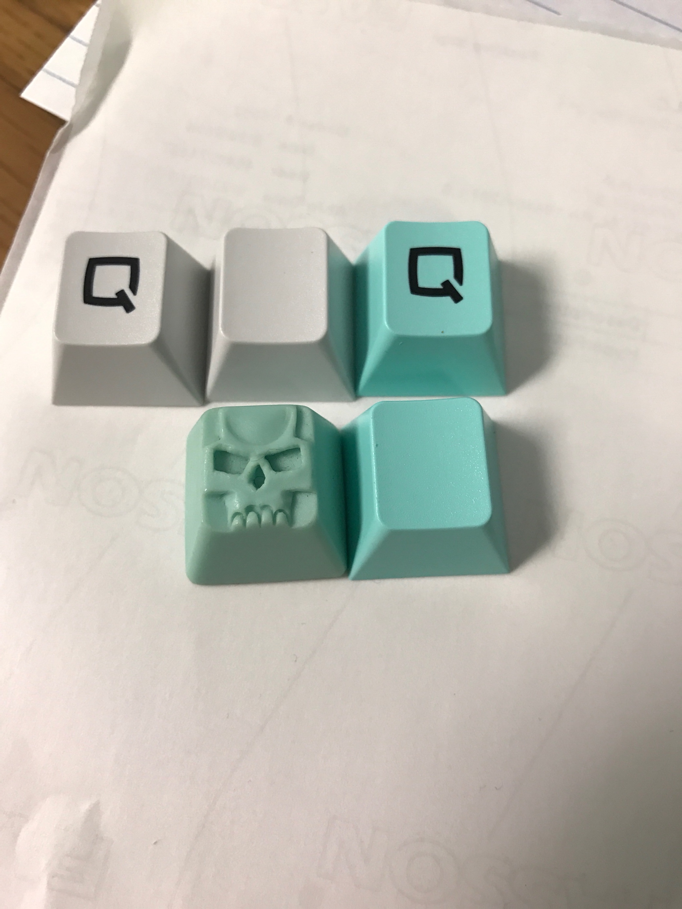 Keyboard & Co. GMK (COMPLETE) image 5