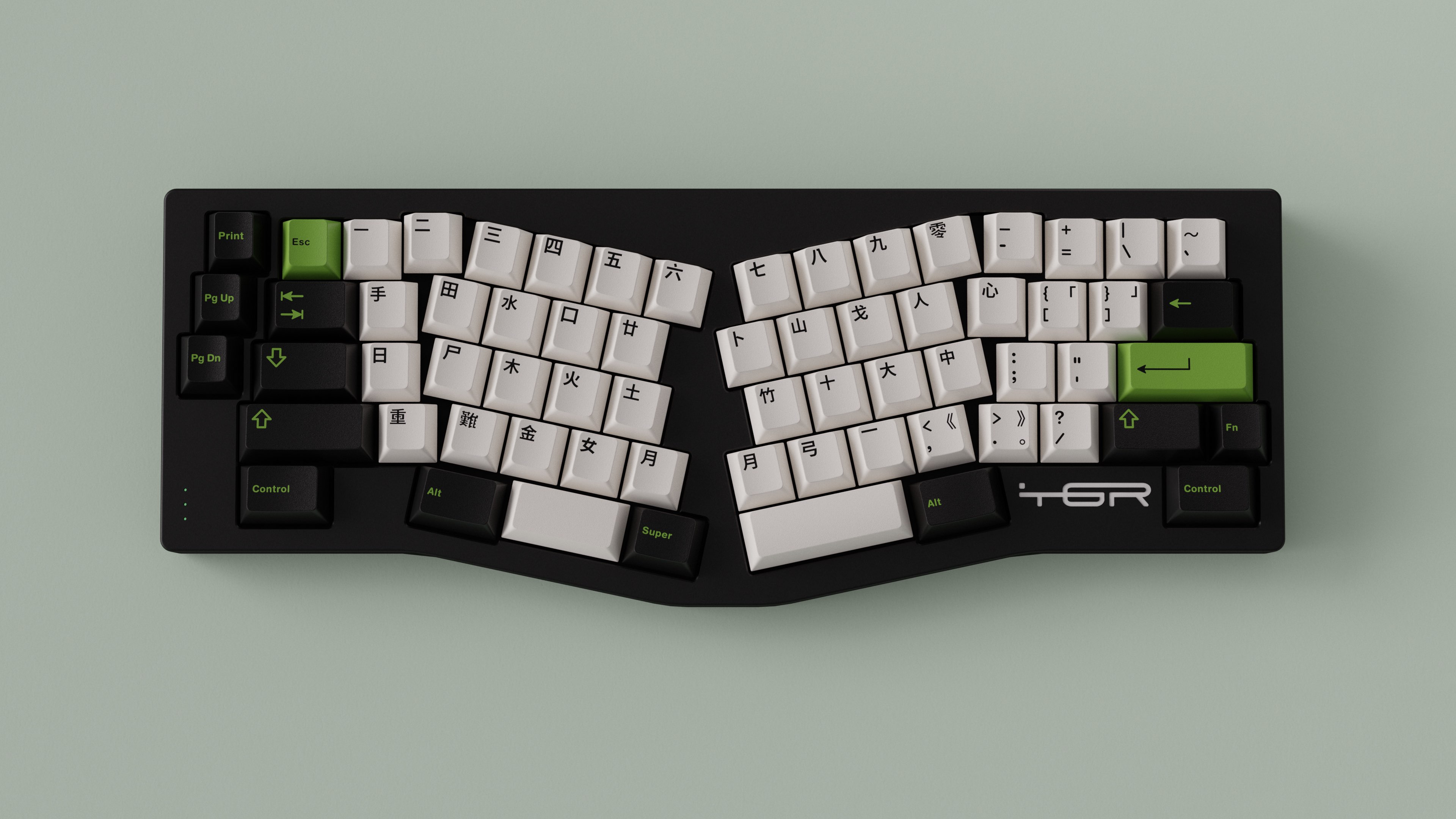 GMK Panda image 12
