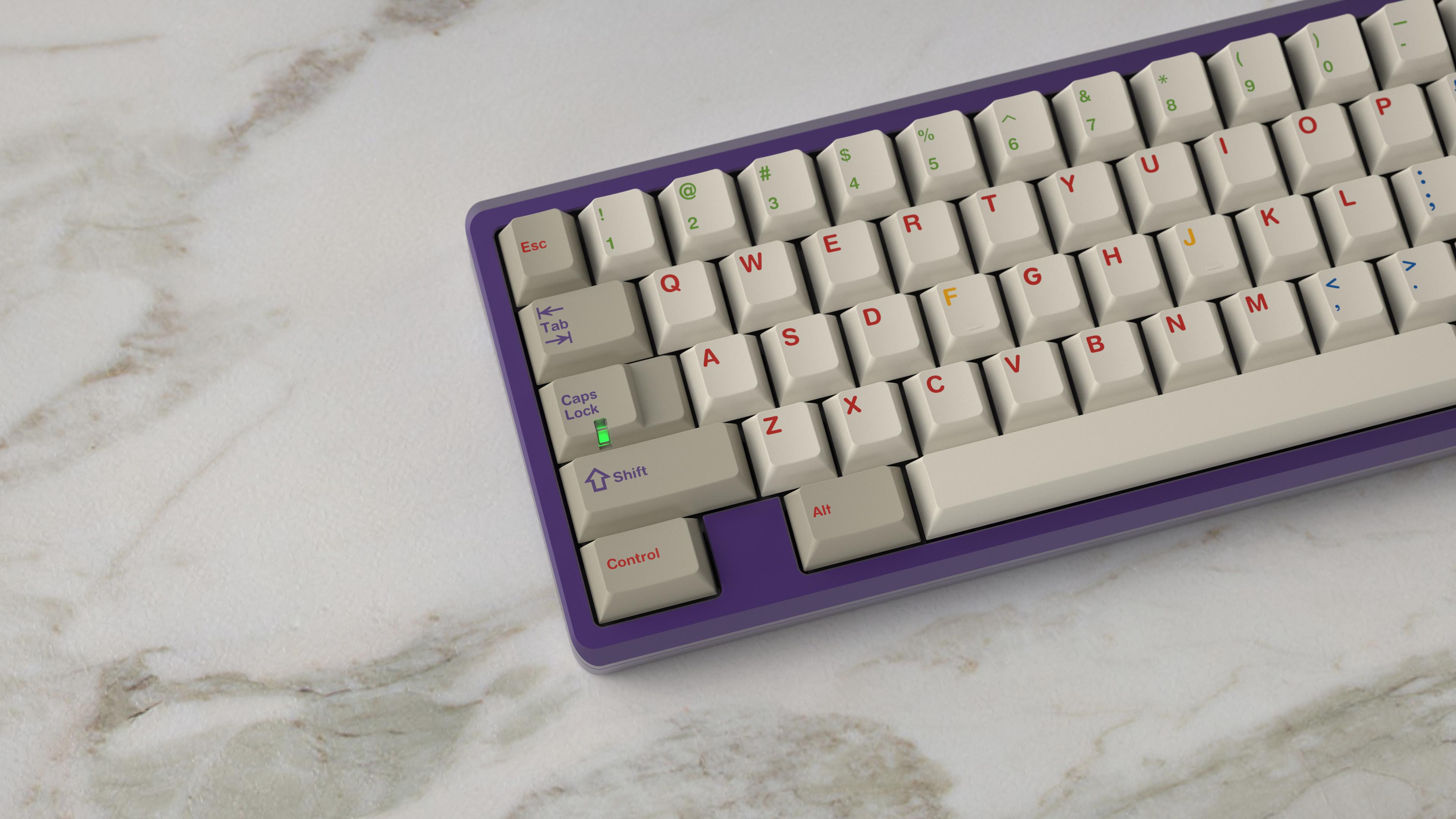 GMK Handarbeige+ - Group Buy Closed, Counting Final Numbers image 12