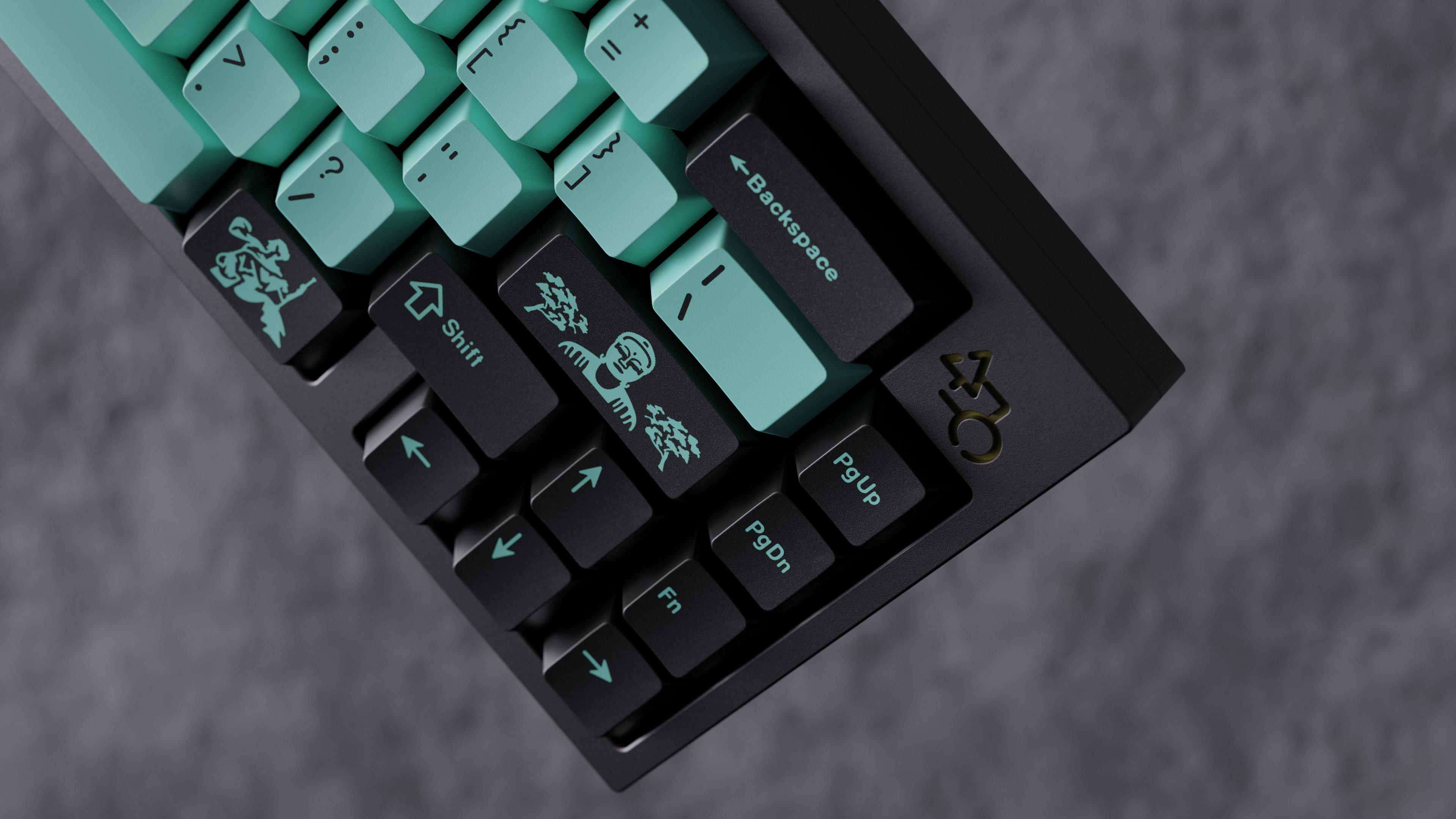 Keykobo Verdigris - Pricing and GB date image 7