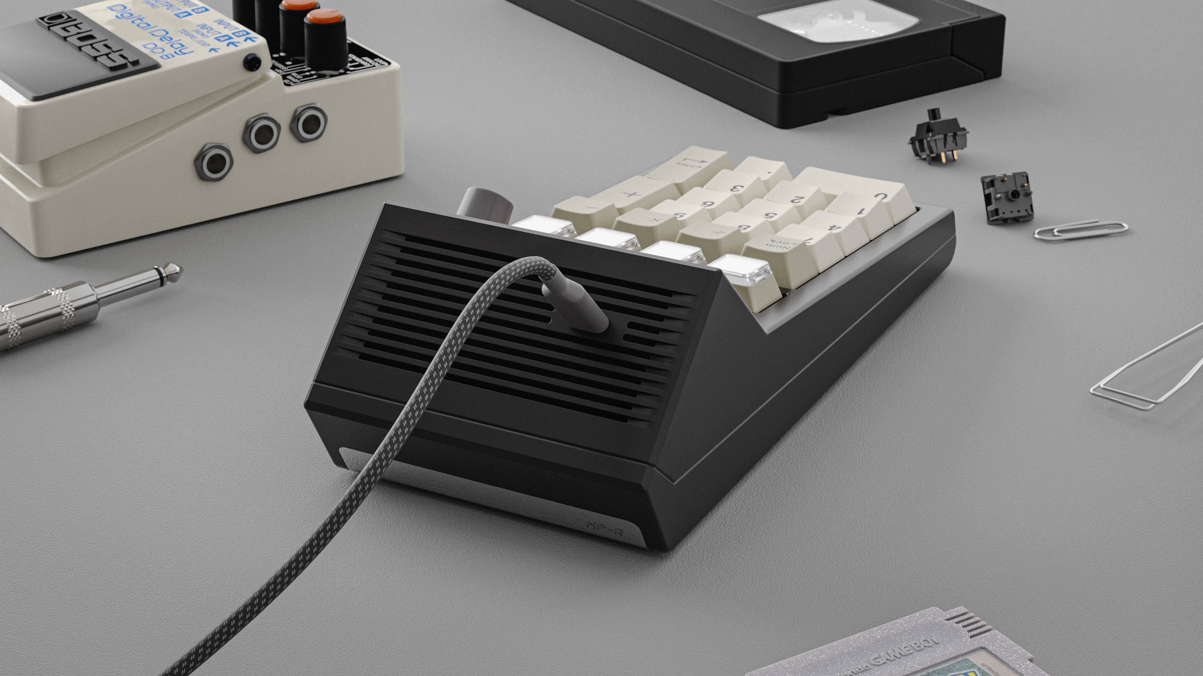 NP-R _ Numpad Retro - GB MAR 5th ! image 45