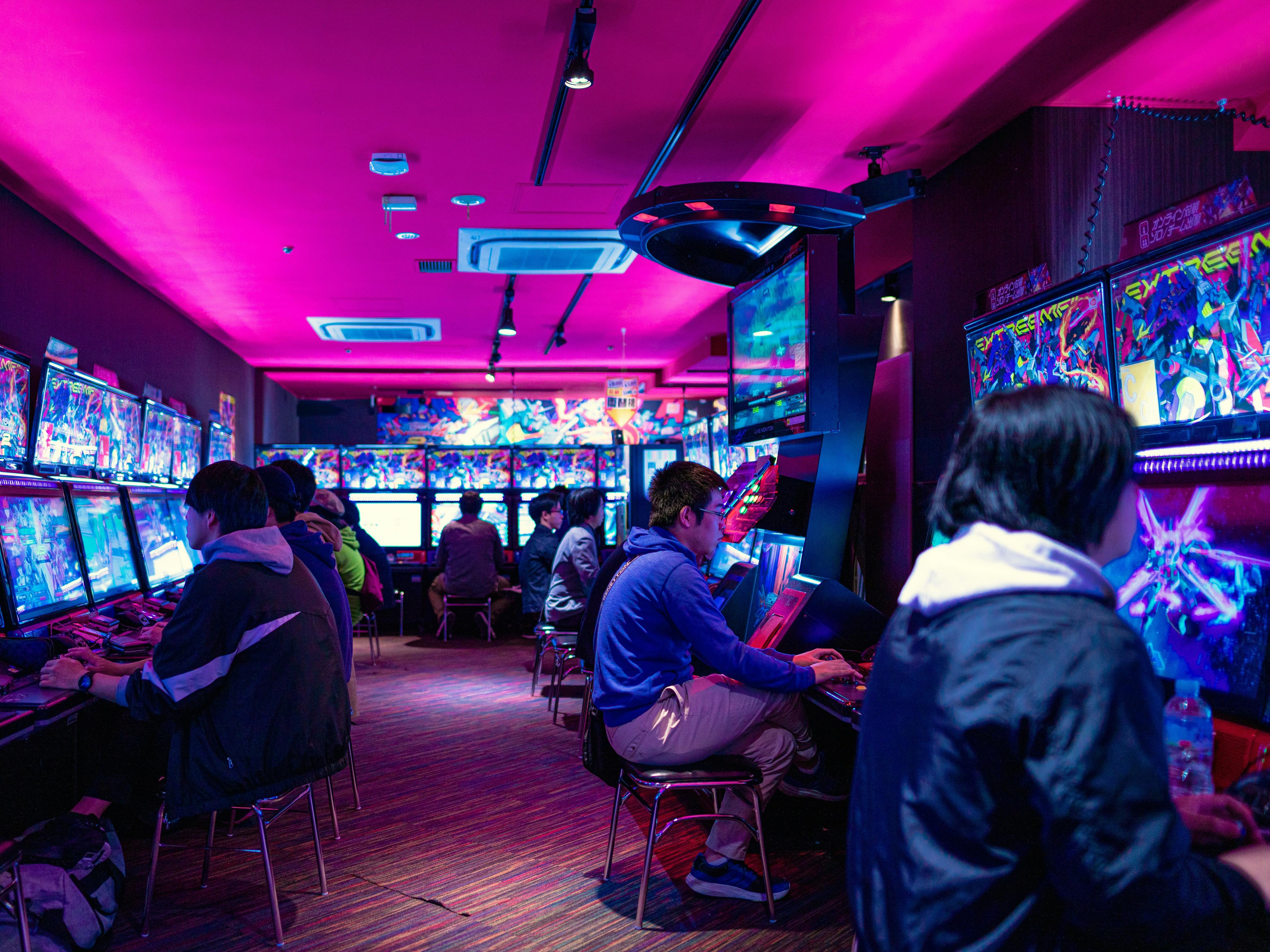 GMK Arcade - August 3rd 2026 image 5
