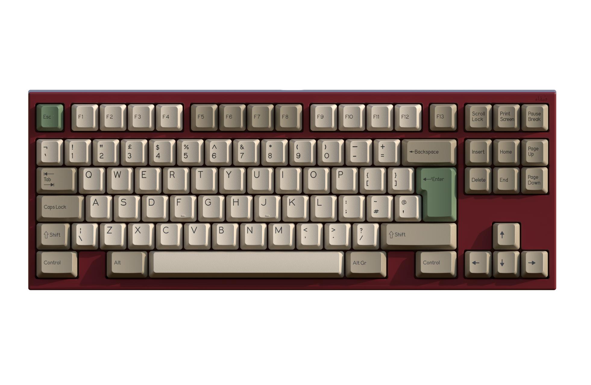 Safa TKL | GB COMPLETE image 22