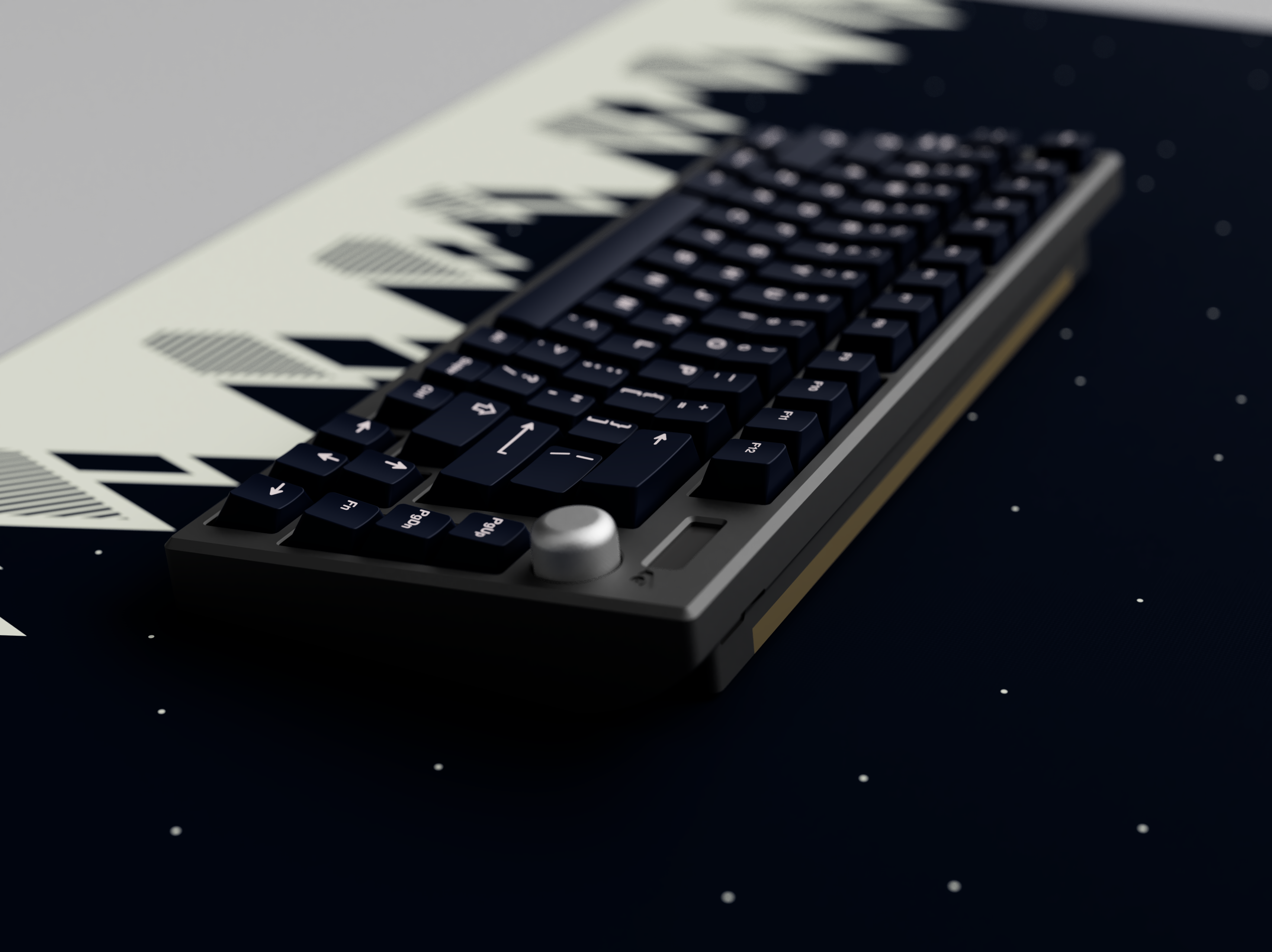 GMK Deep Navy | Shipping from GMK image 11