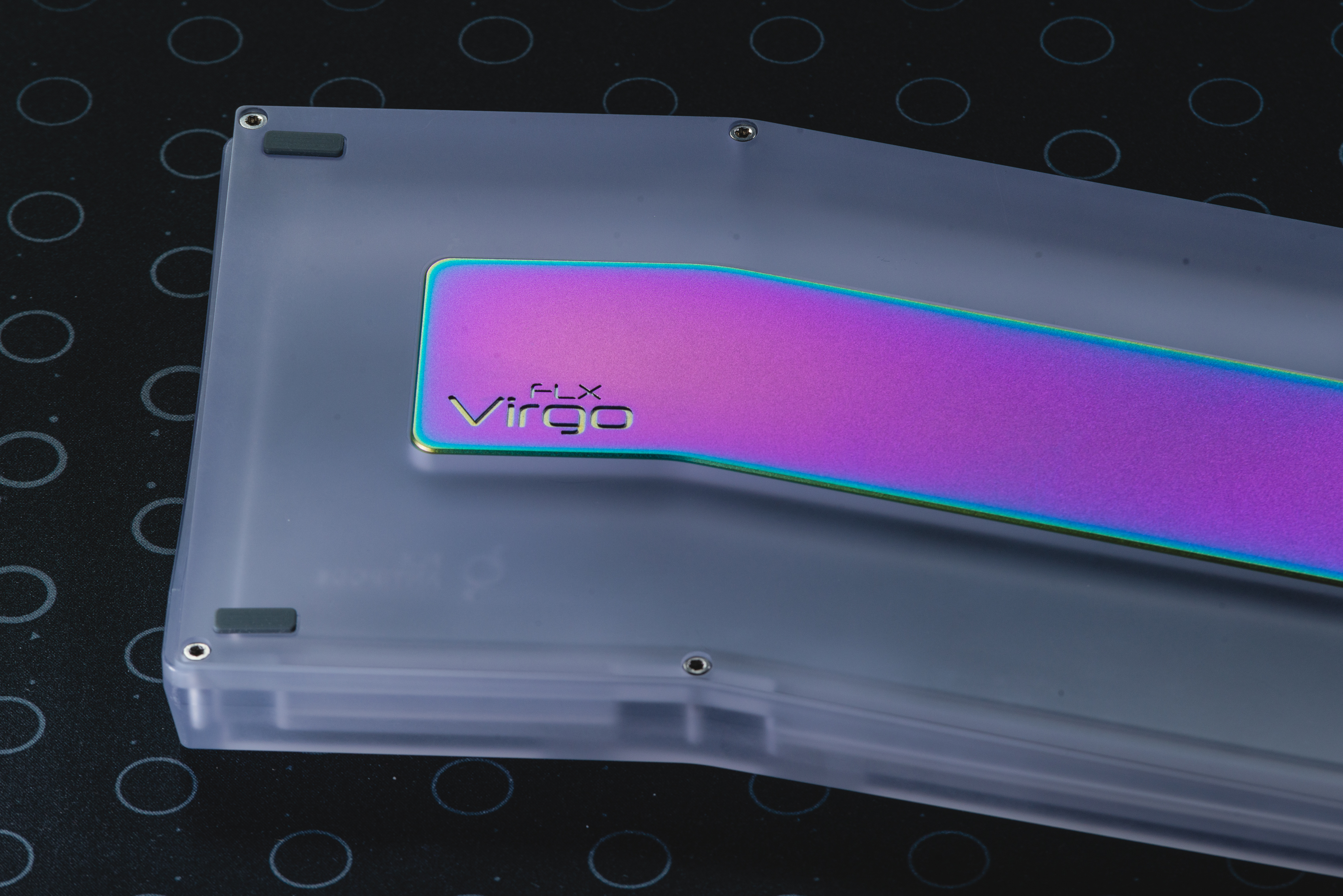 FLX Virgo R2 - GB concluded - Extras raffle starts today 8th of December. image 36
