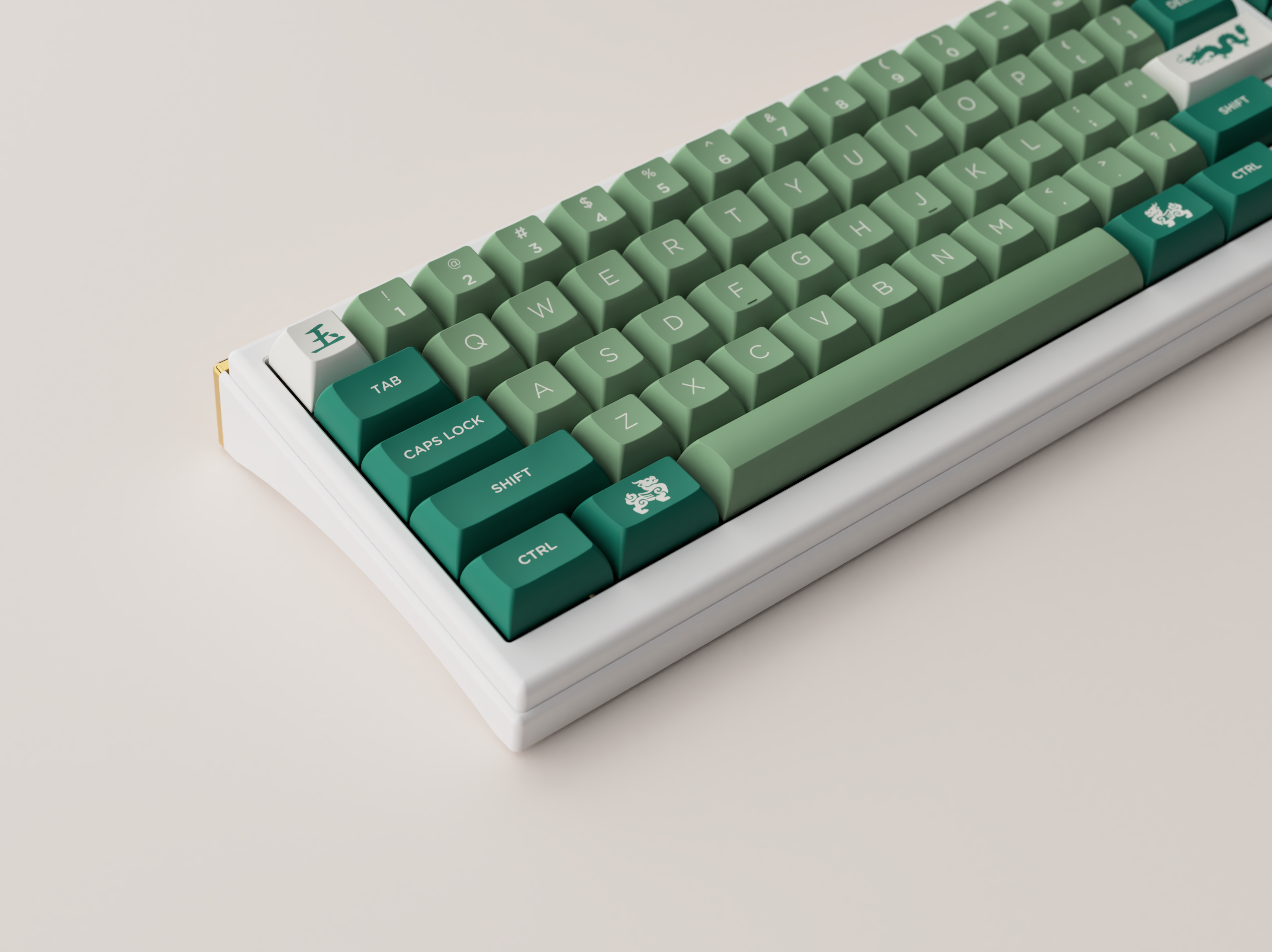 KAT Lucky Jade | (Ended) UPDATE: COLOR SAMPLES IN! image 7